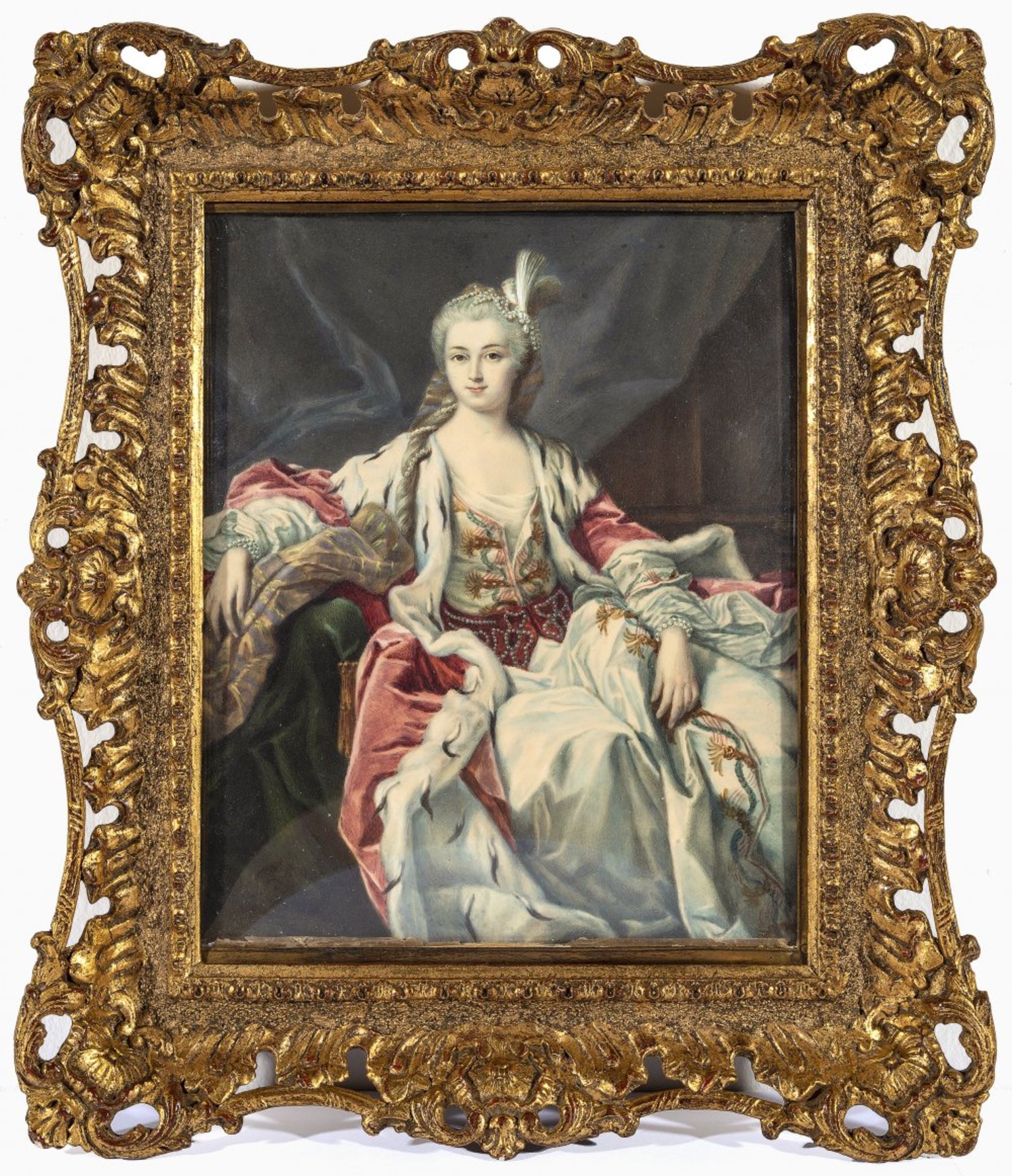 Probably France, late 18th century