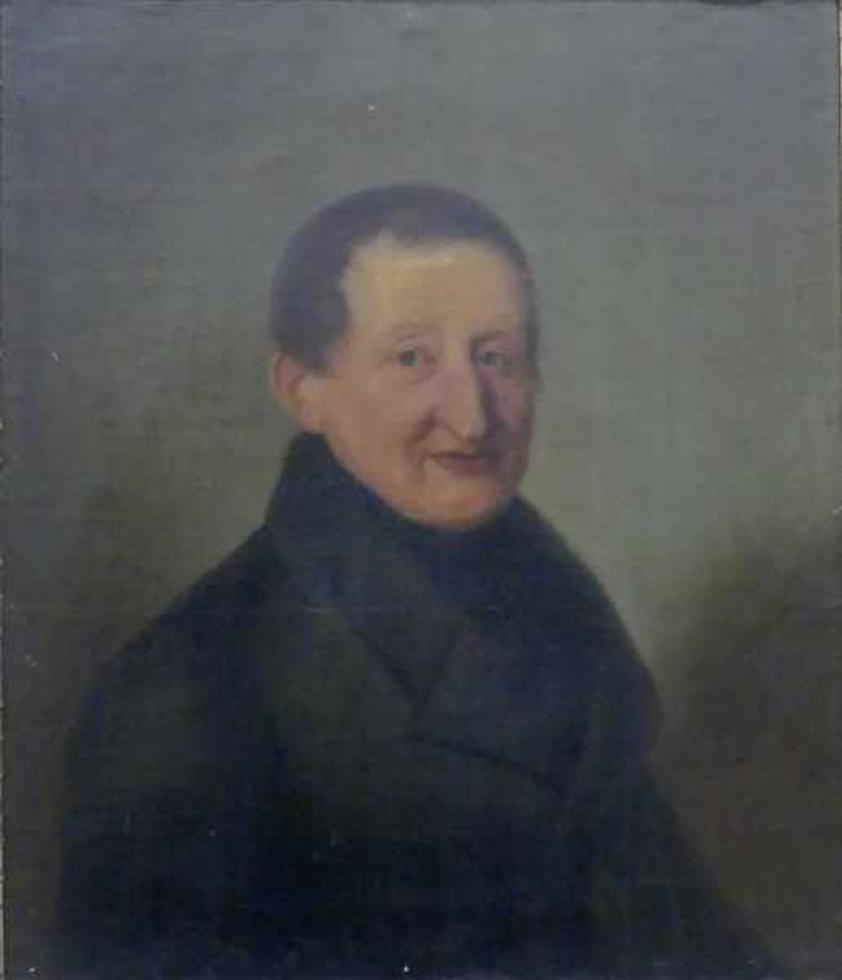 Porträtmalerei, um 1820<