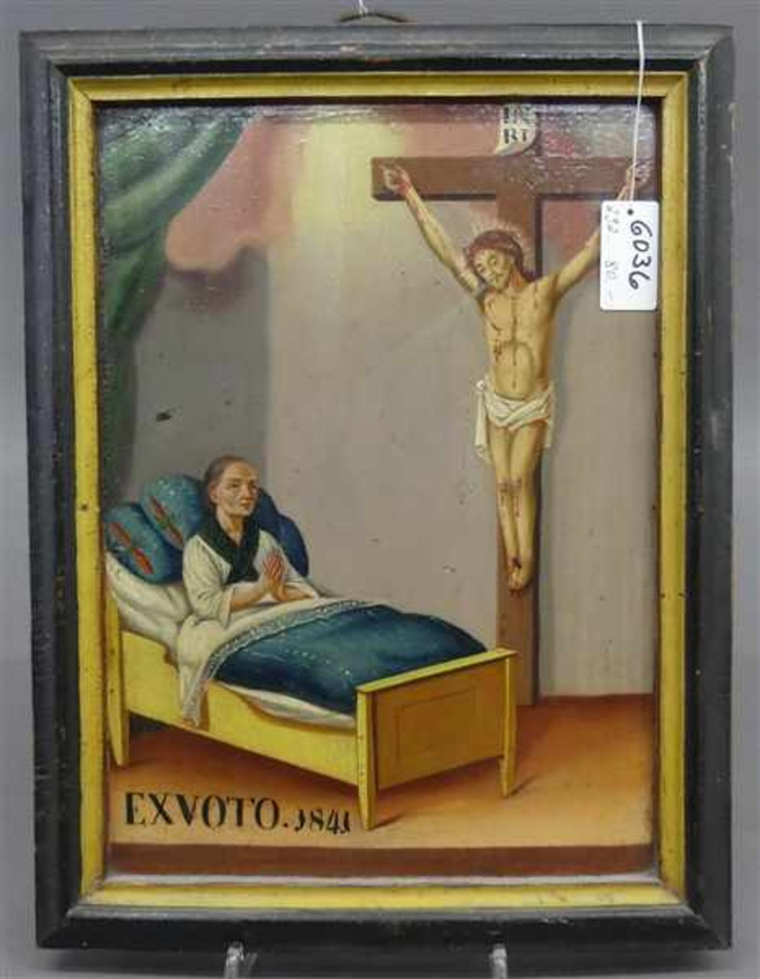 ex voto 1841