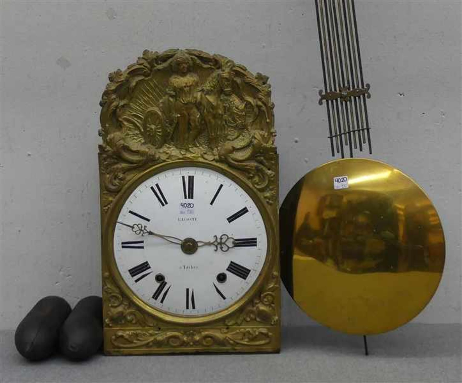 comtoise uhr, um 1900