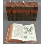 8 Bücher Unterhaltungen aus der Naturgeschichte des Pflanzenreichs, Augsburg, Martin