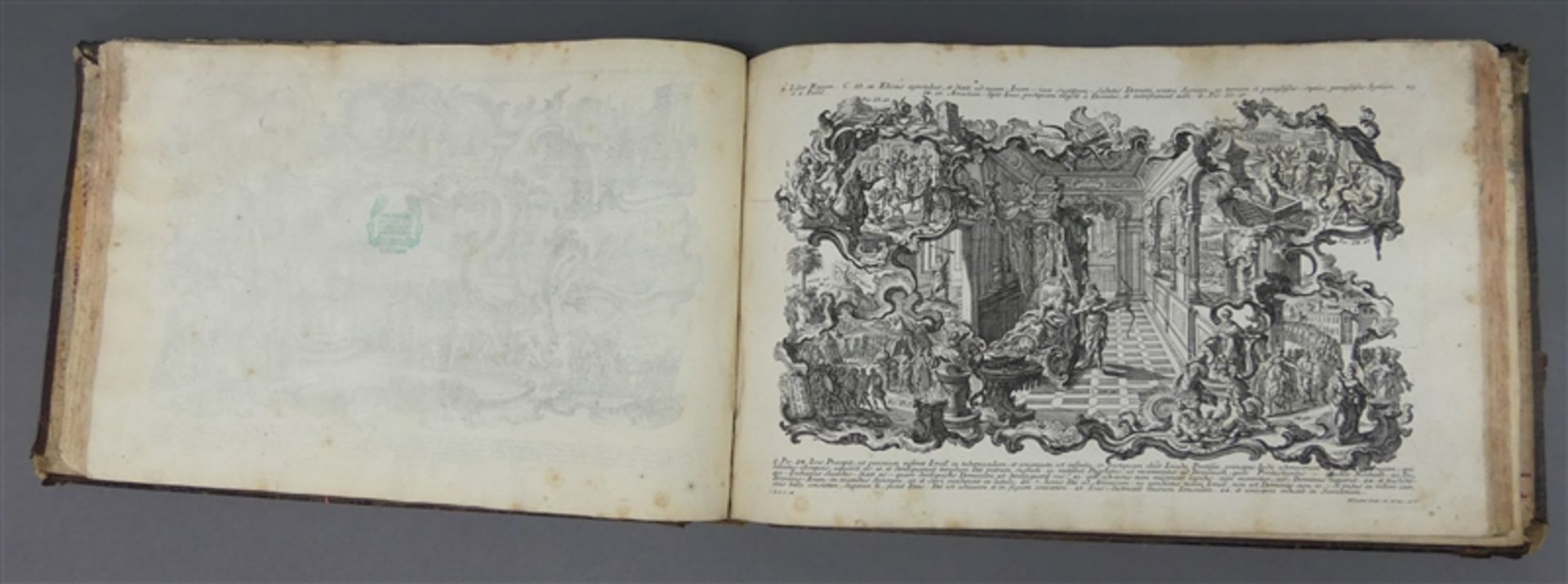 Buch, 1748 - Bild 3 aus 3