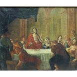 Heiligenmalerei, frühes 19. Jh.