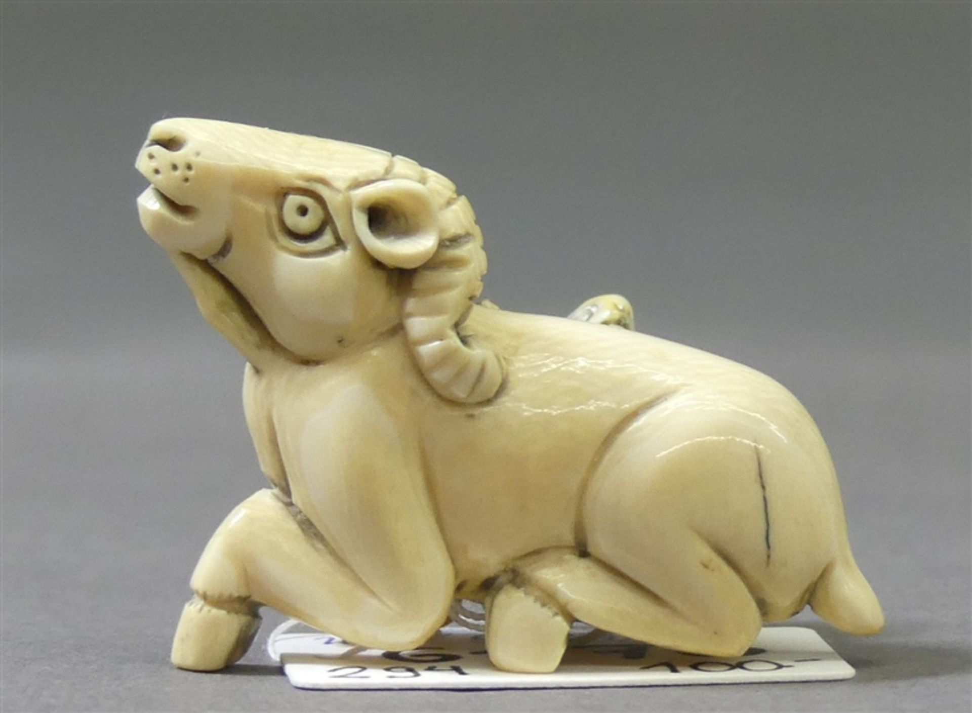 Netsuke, 19. Jh.