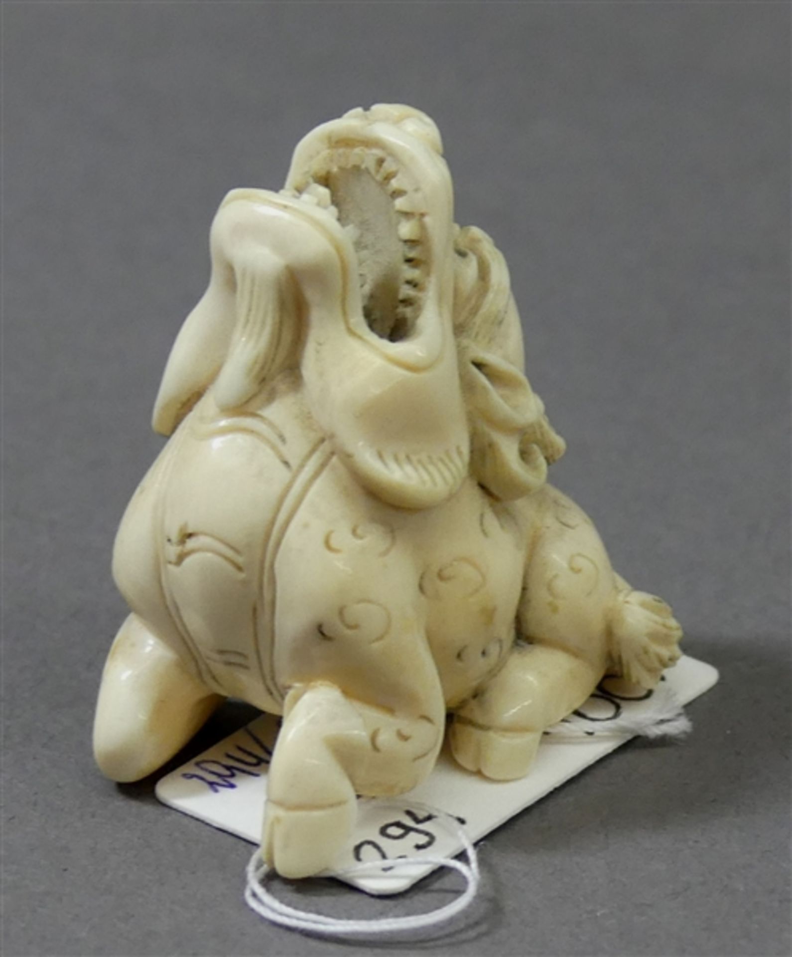 Netsuke, 19. Jh.