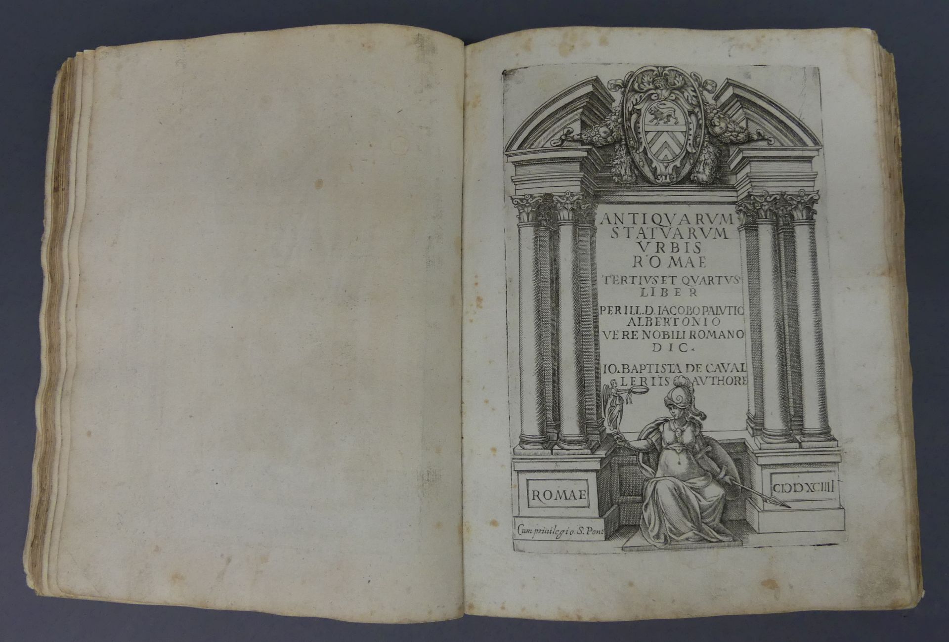 Buch, 1585 - Bild 2 aus 3