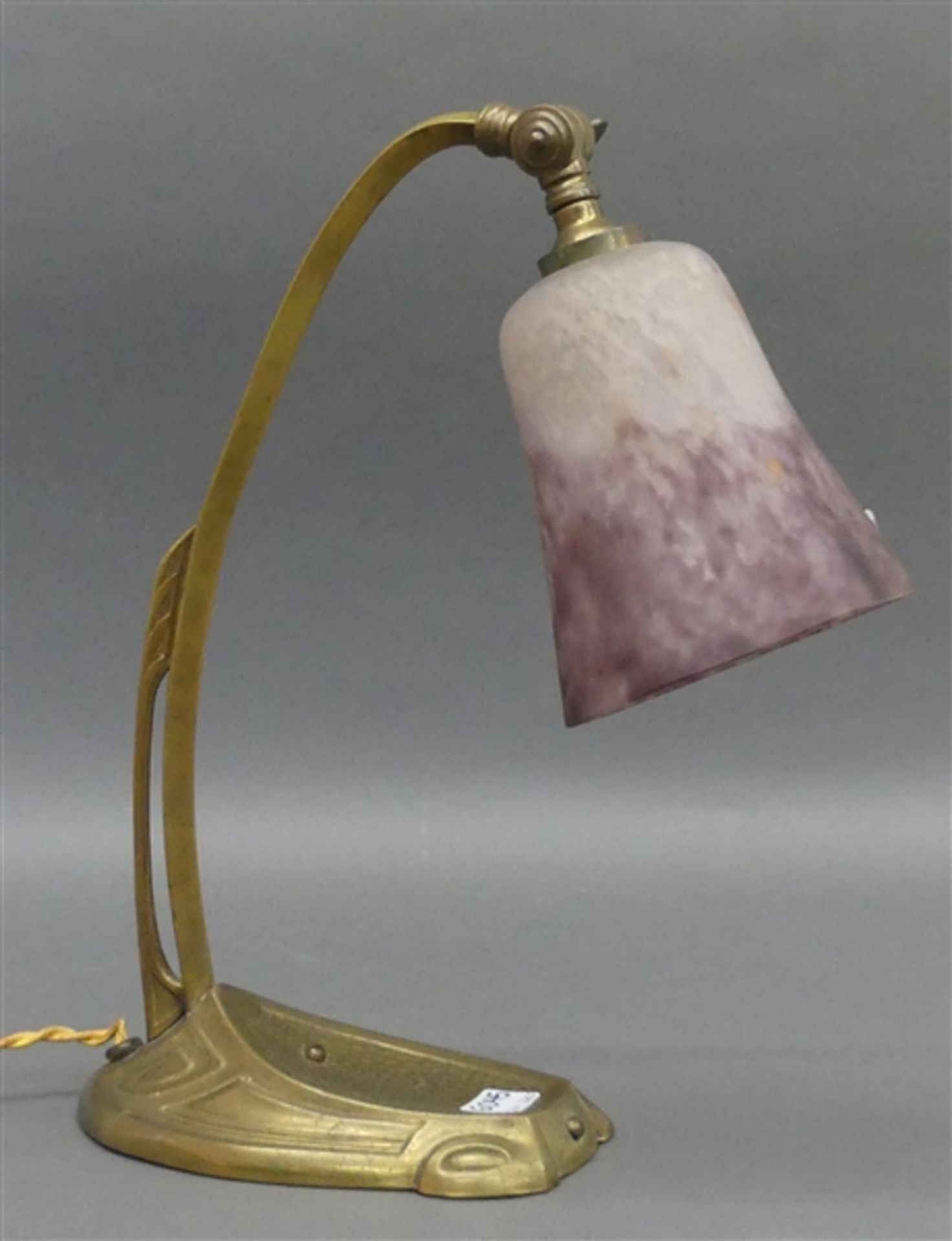 Nachttischlampe