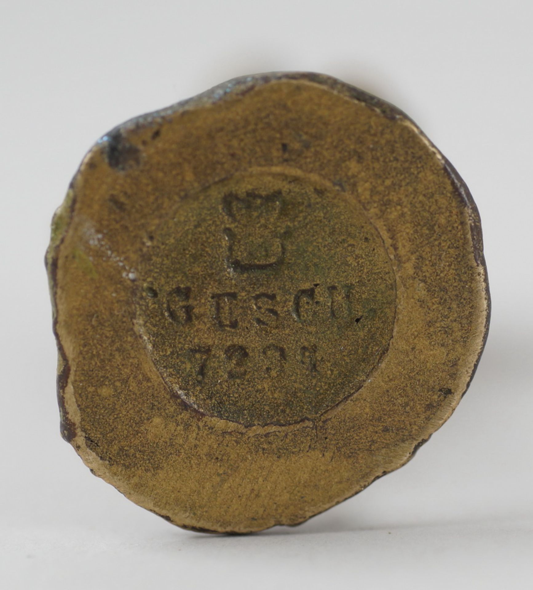 Wiener Bronze, Mephisto, auf der Unterseite gepunzt, H 7,5cm - Bild 6 aus 6