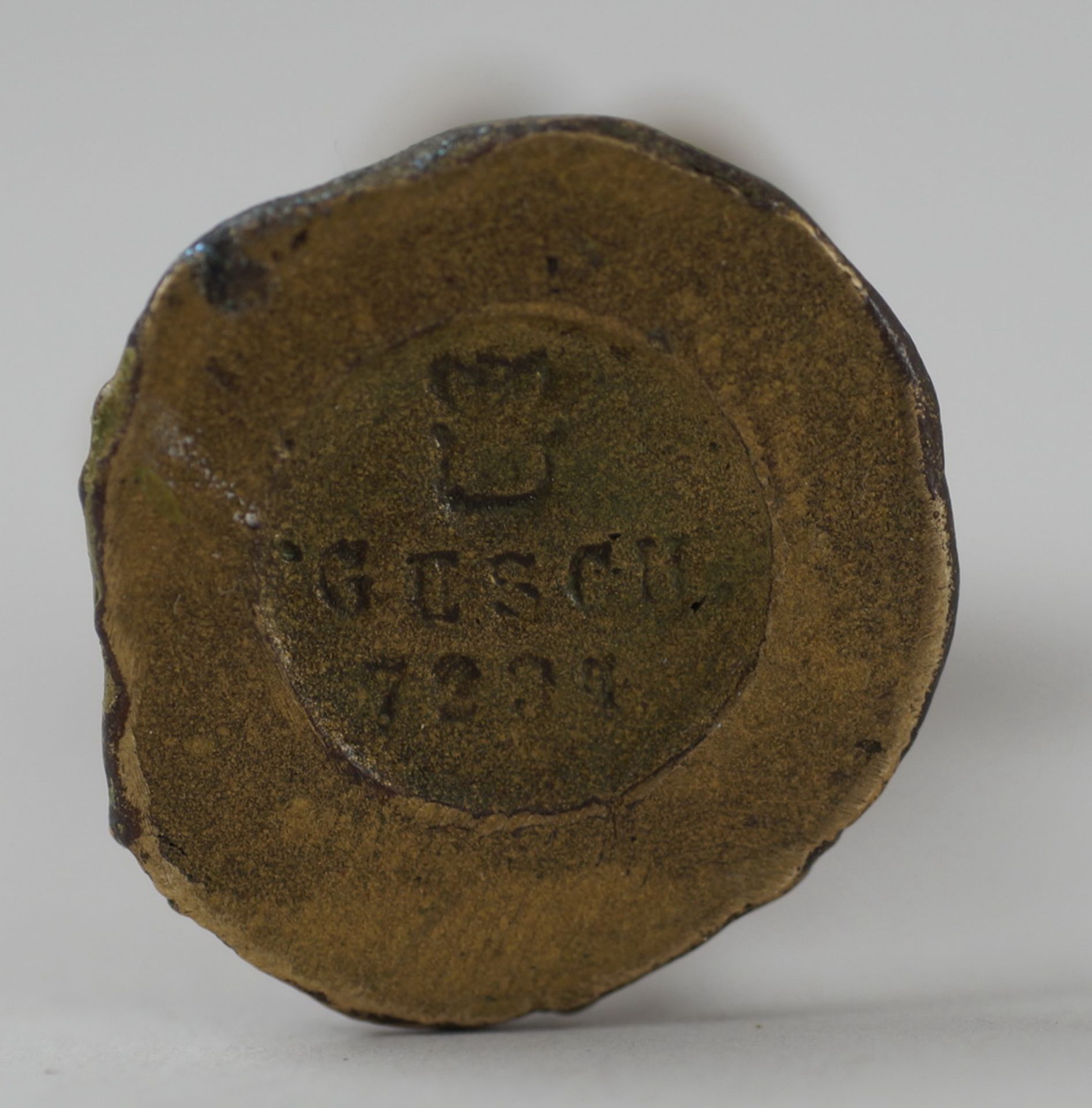 Wiener Bronze, Mephisto, auf der Unterseite gepunzt, H 7,5cm - Bild 5 aus 6