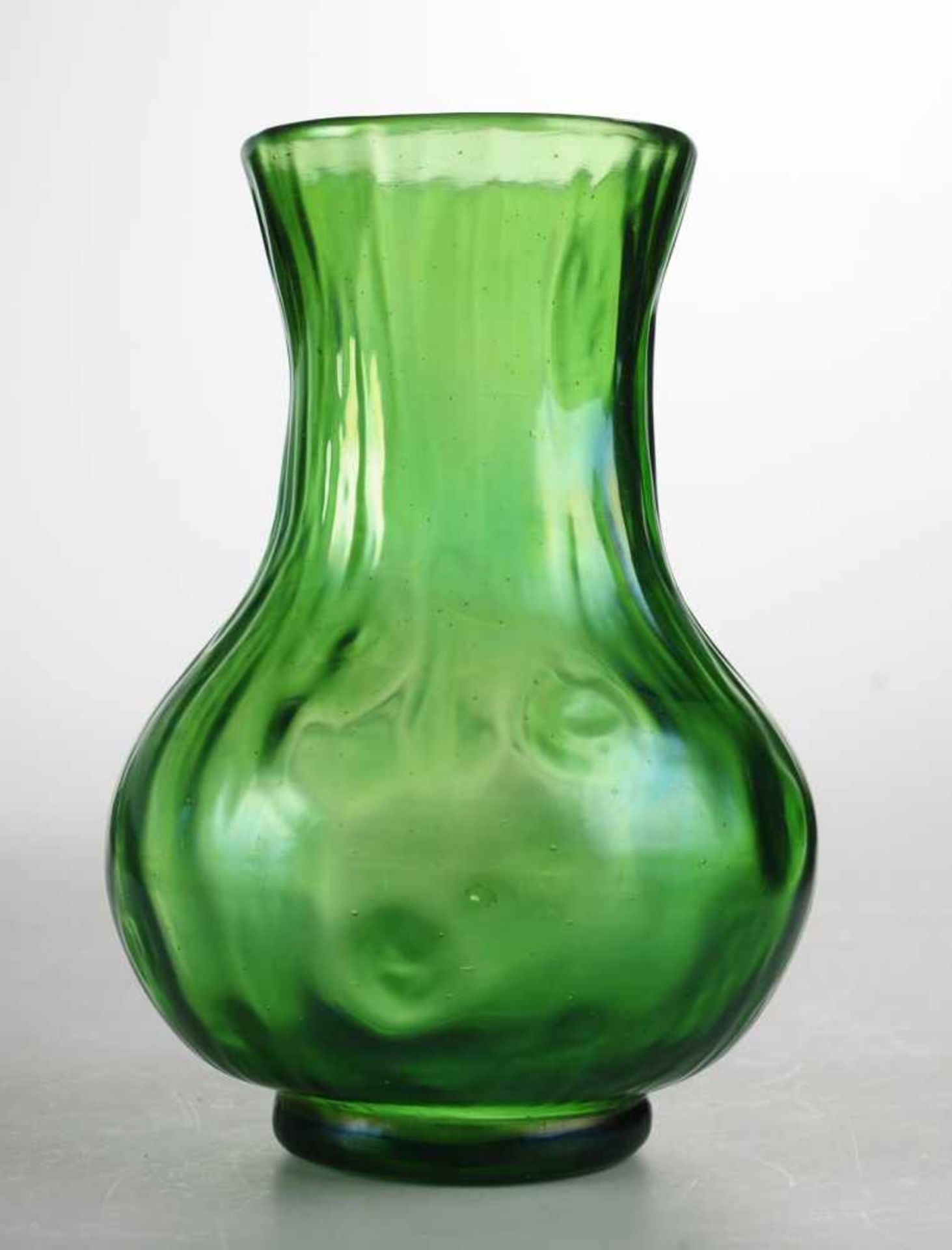 Jugendstil-Vase "Creta Rusticana"