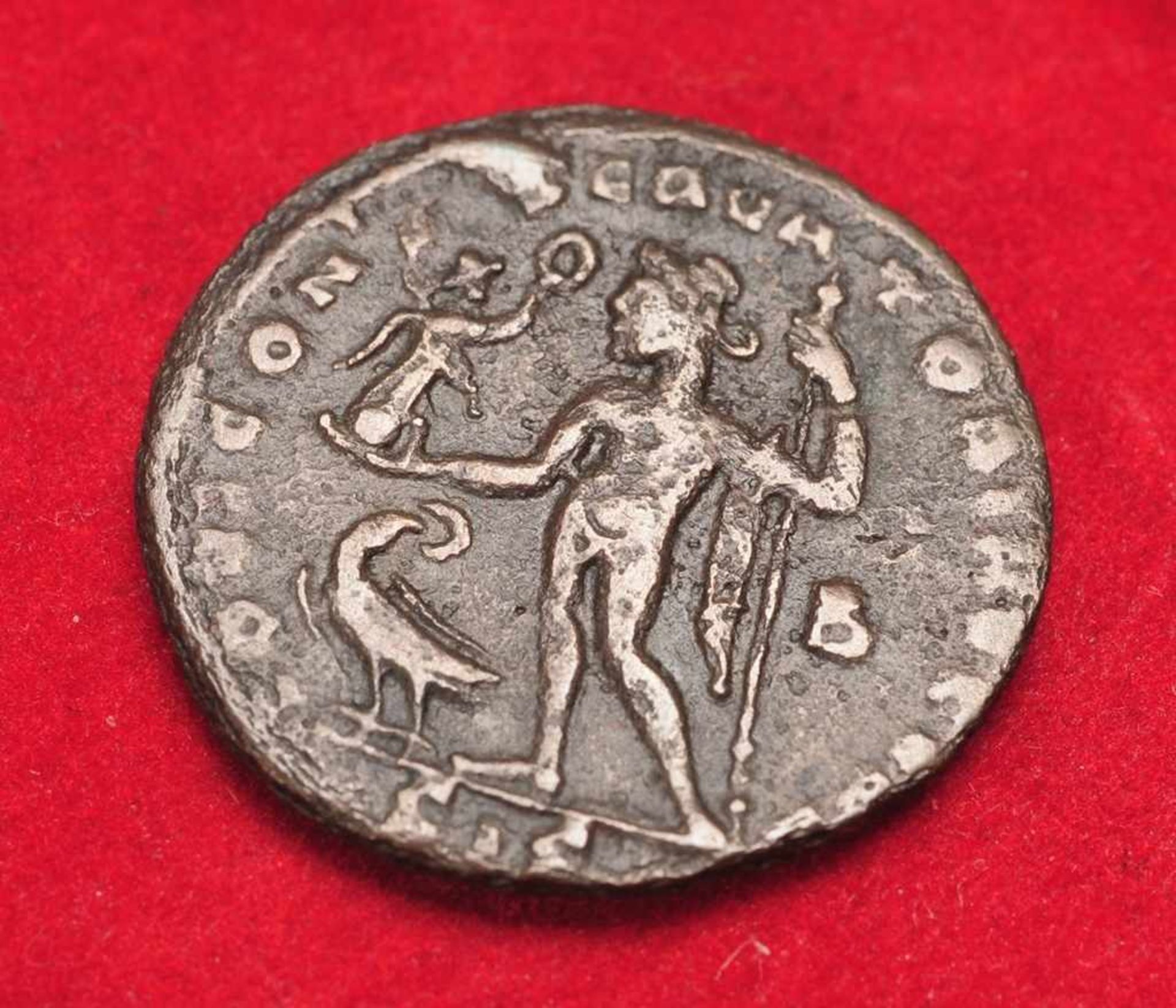 Großes Konvolut antike Kleinmünzen<b - Bild 3 aus 7