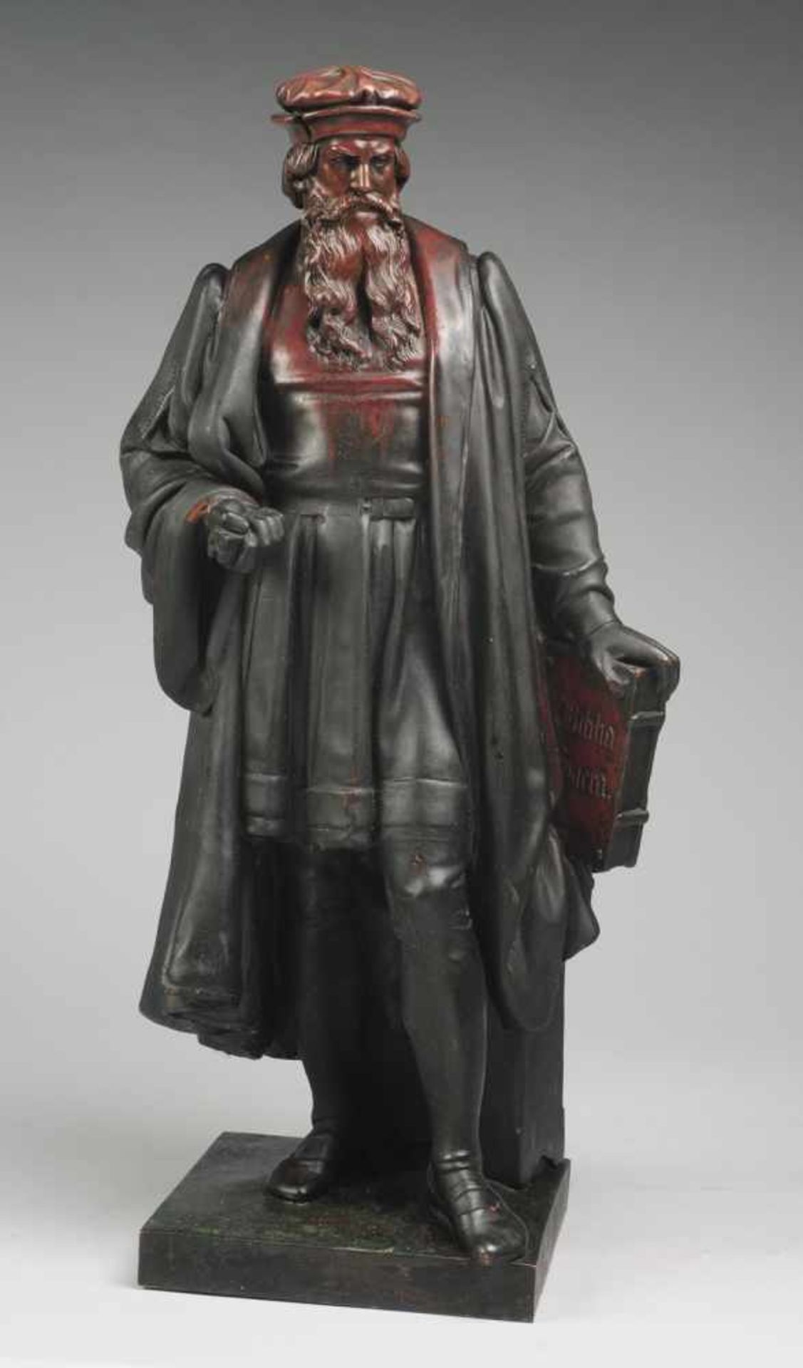 Statue des Johannes Gutenberg