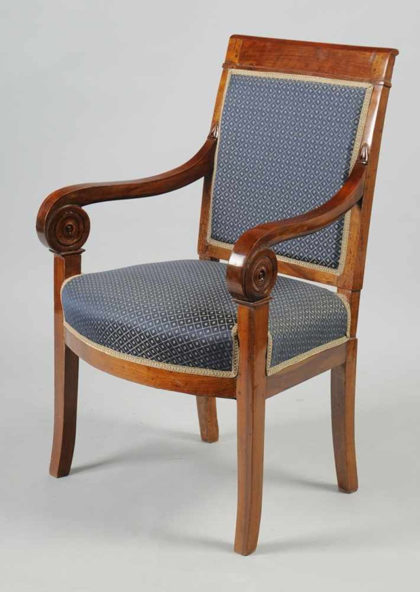 Empire-Fauteuil