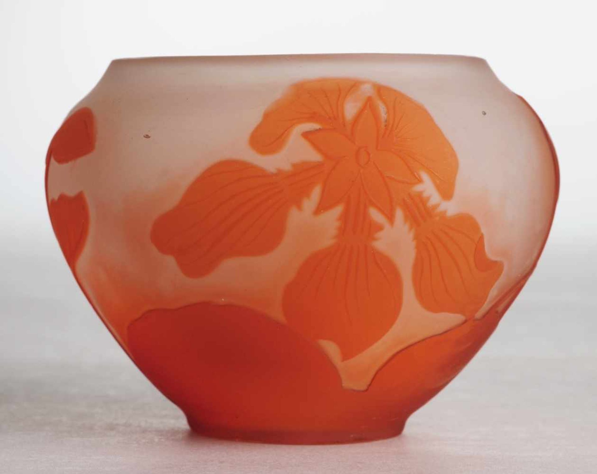 Kleine Jugendstil-Vase