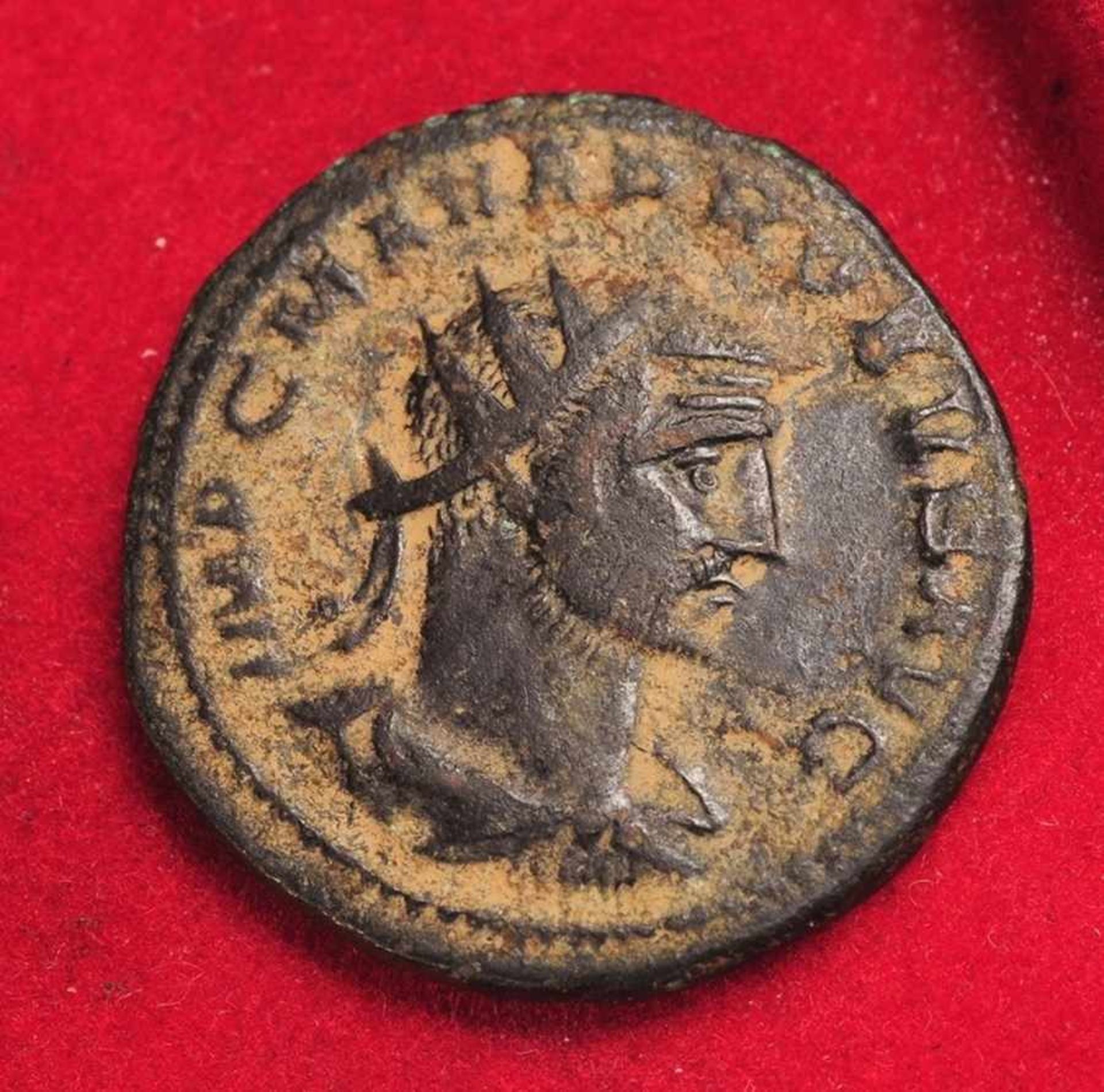 Großes Konvolut antike Kleinmünzen<b - Bild 4 aus 7