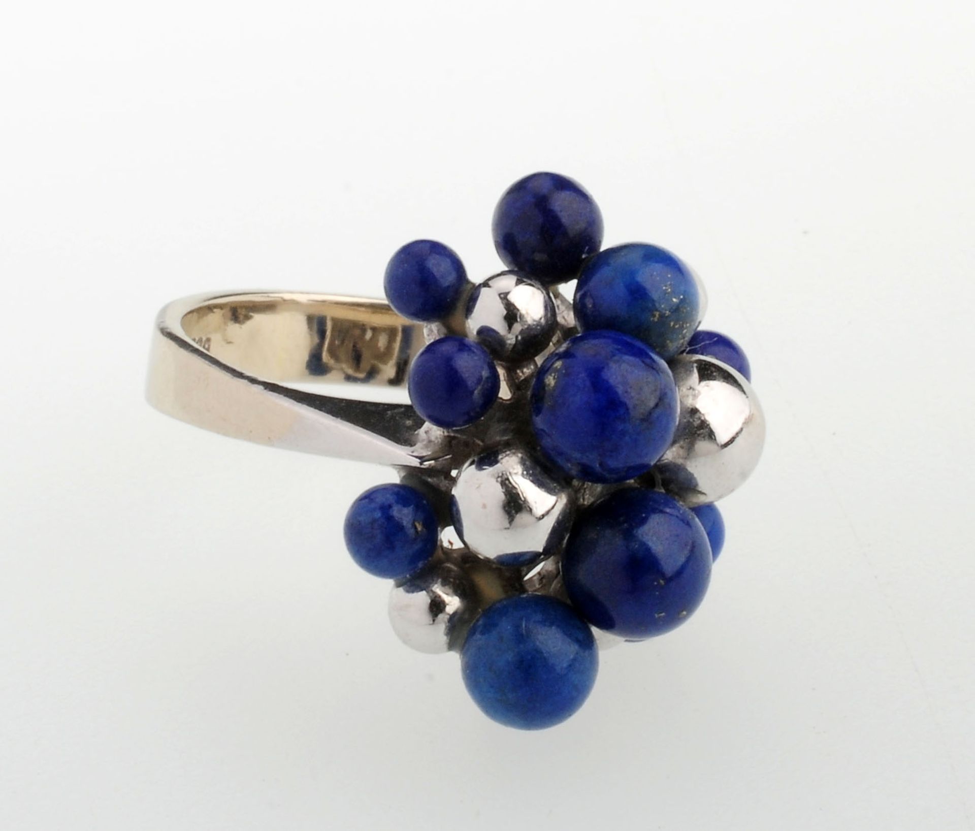 Lapislazuli-Ring