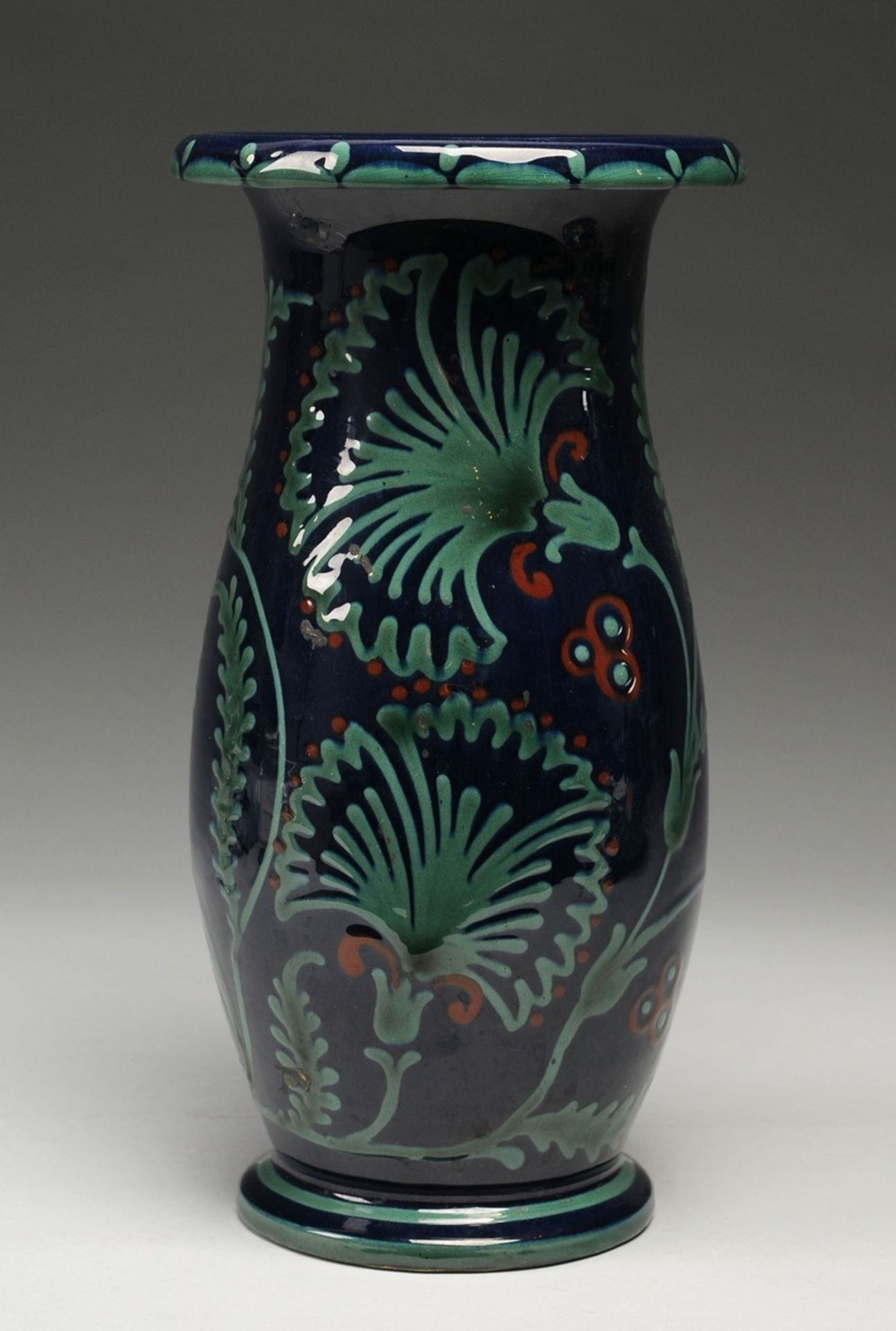 Karlsruher Jugendstil-Vase