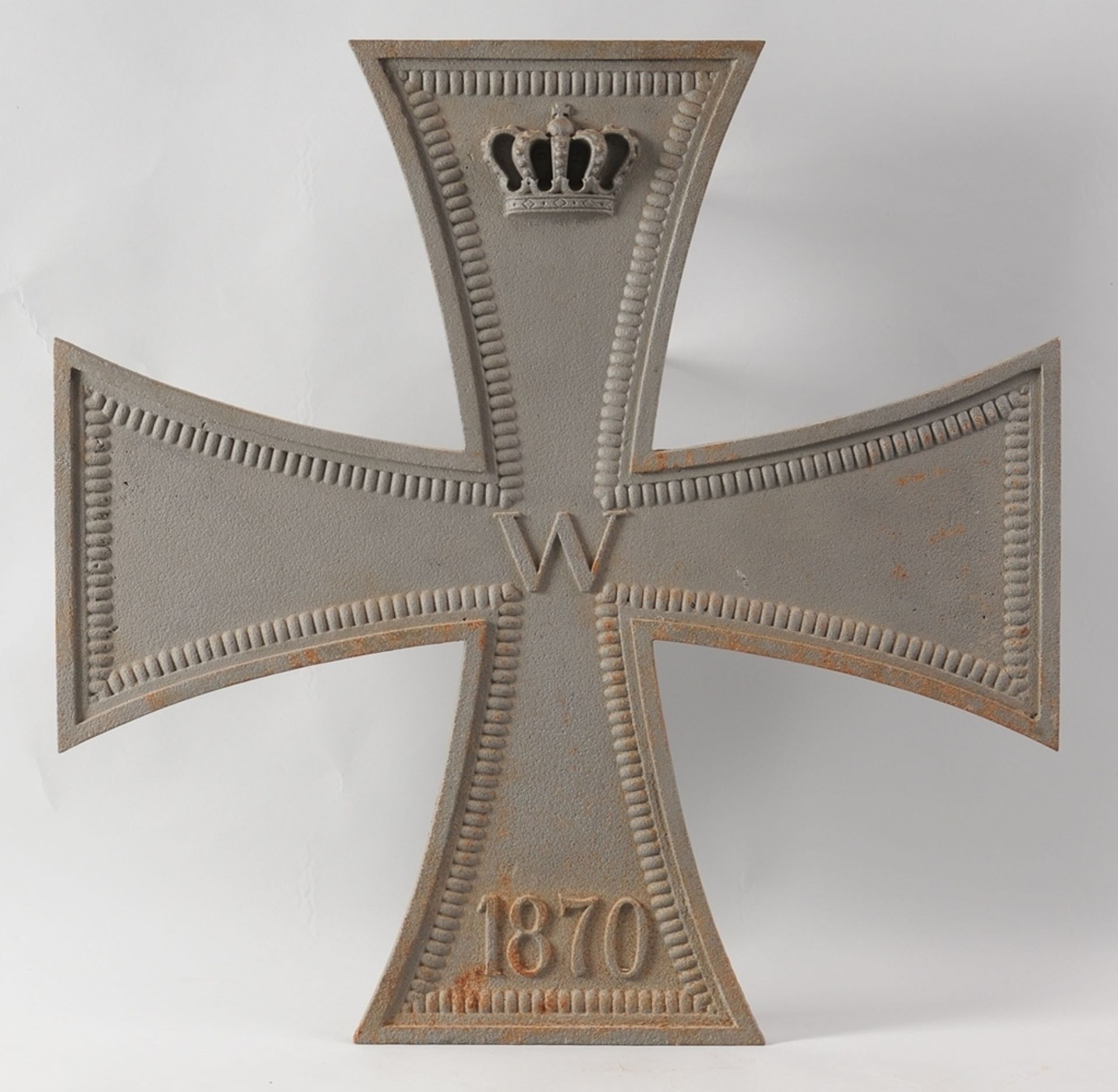 Monumentales Eisernes Kreuz 1870