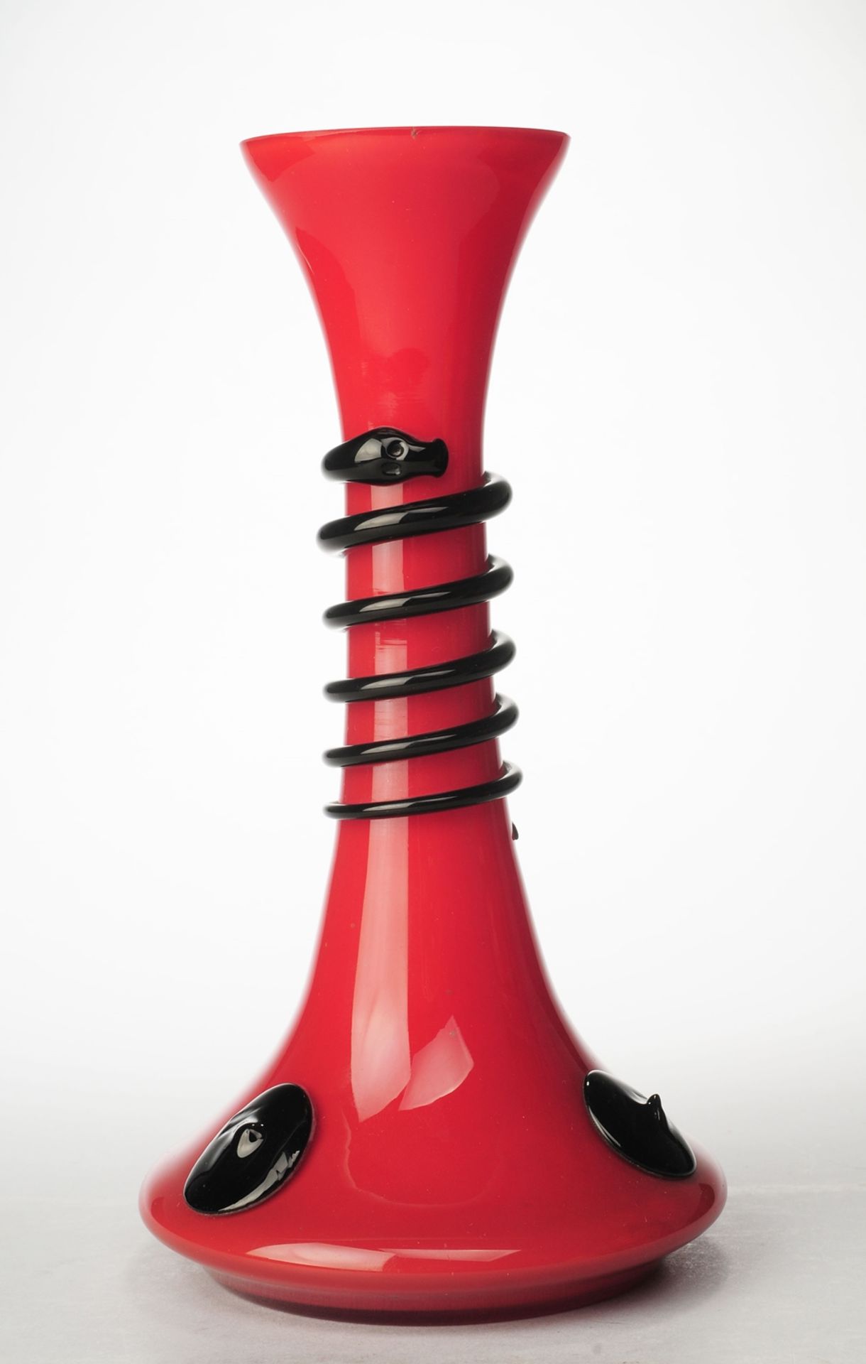 Tangoglas-Vase