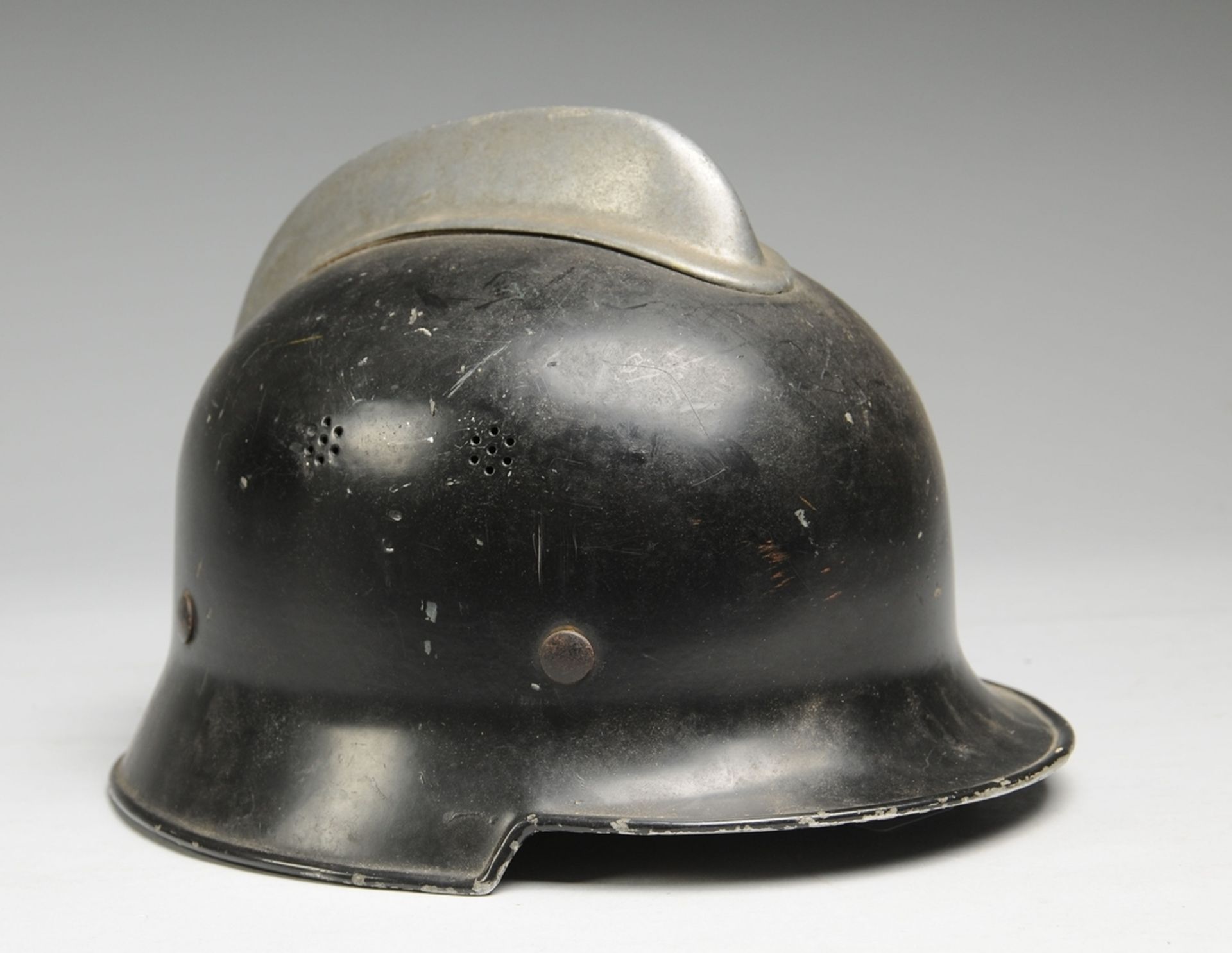 Historischer Feuerwehrhelm M34