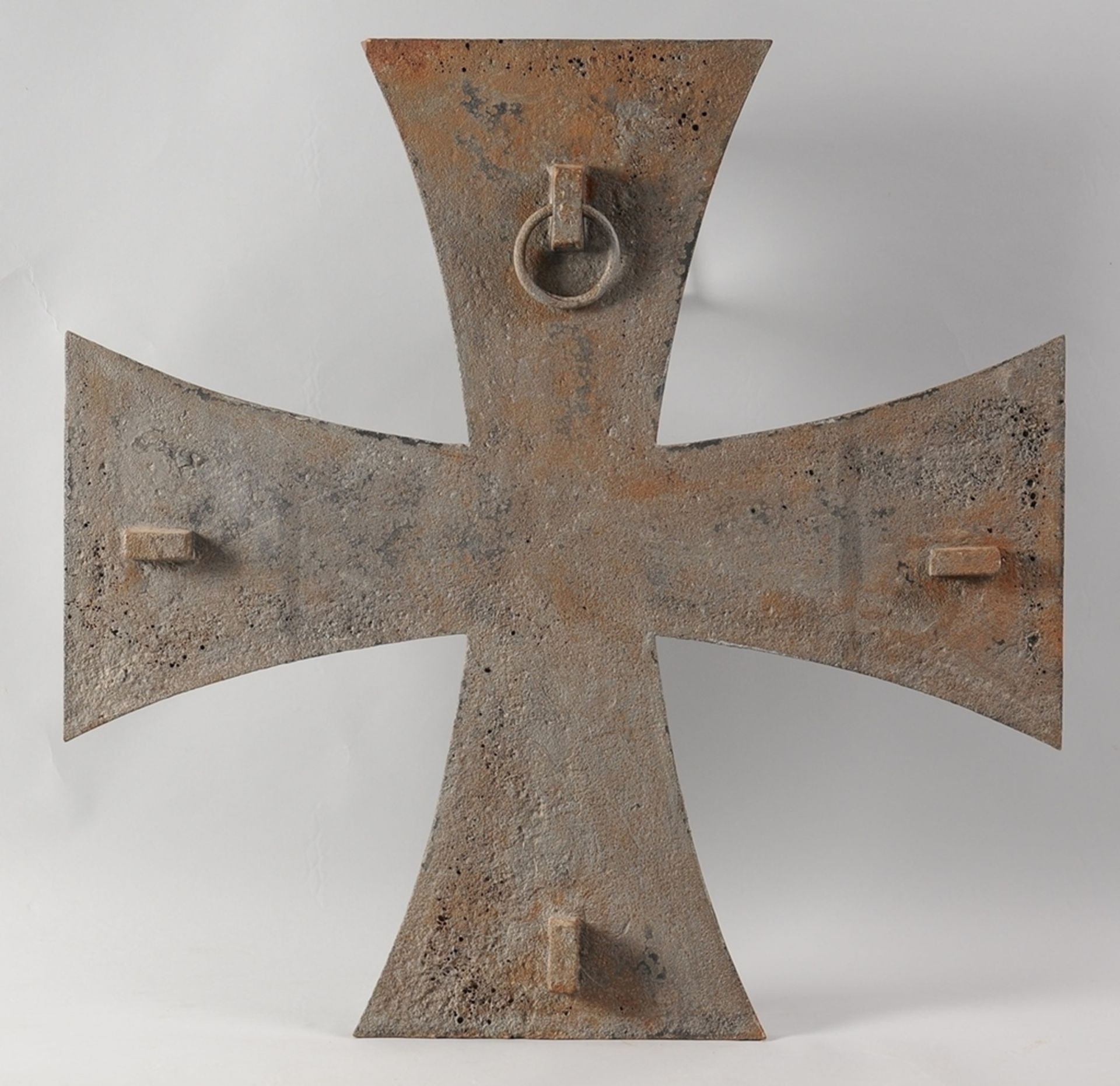 Monumentales Eisernes Kreuz 1870 - Bild 2 aus 2
