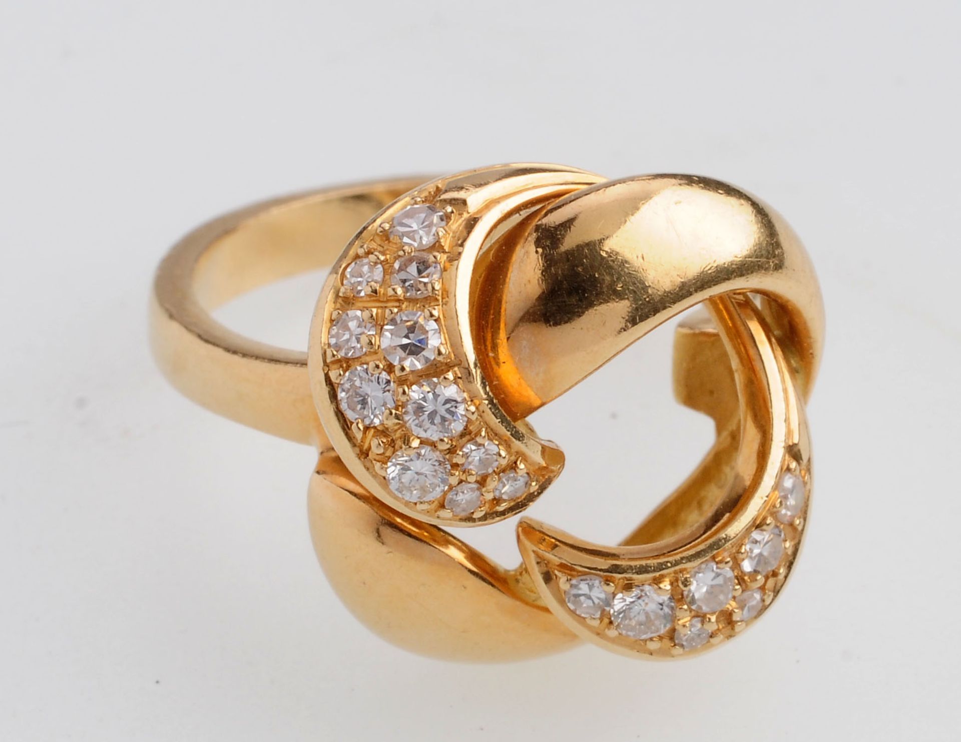Brillant-Ring