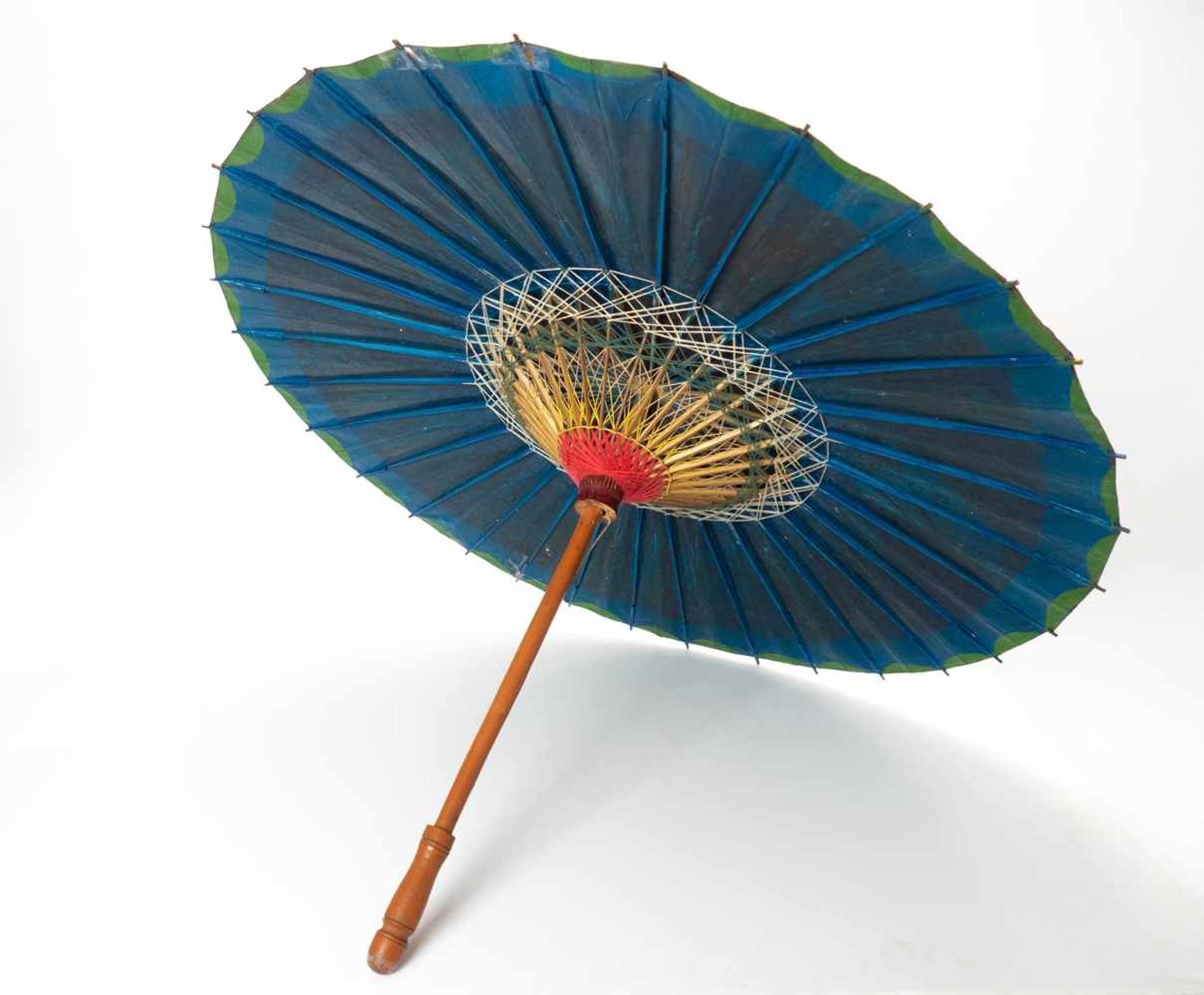 Asiatischer Schirm - Image 2 of 4
