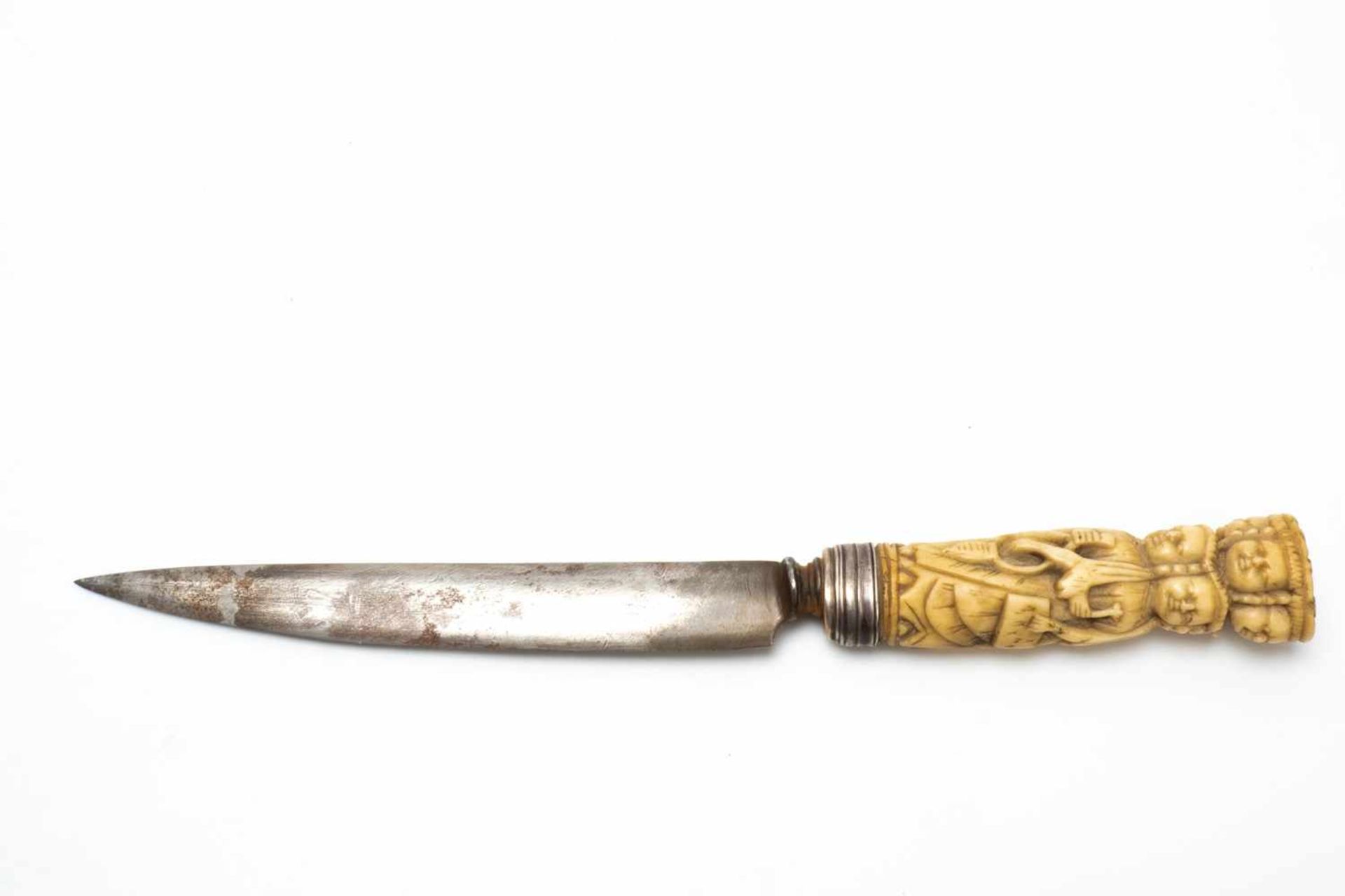 Asian ornate dagger