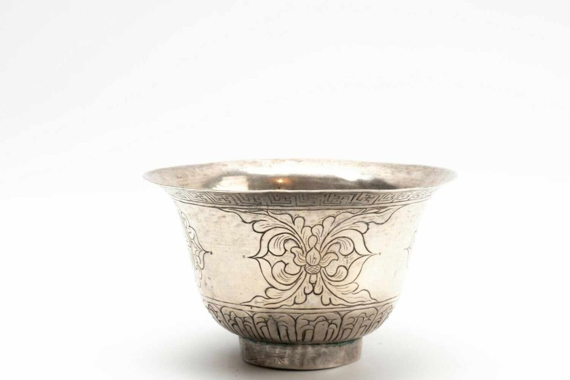 Chinese tea bowl/cup - Image 2 of 7