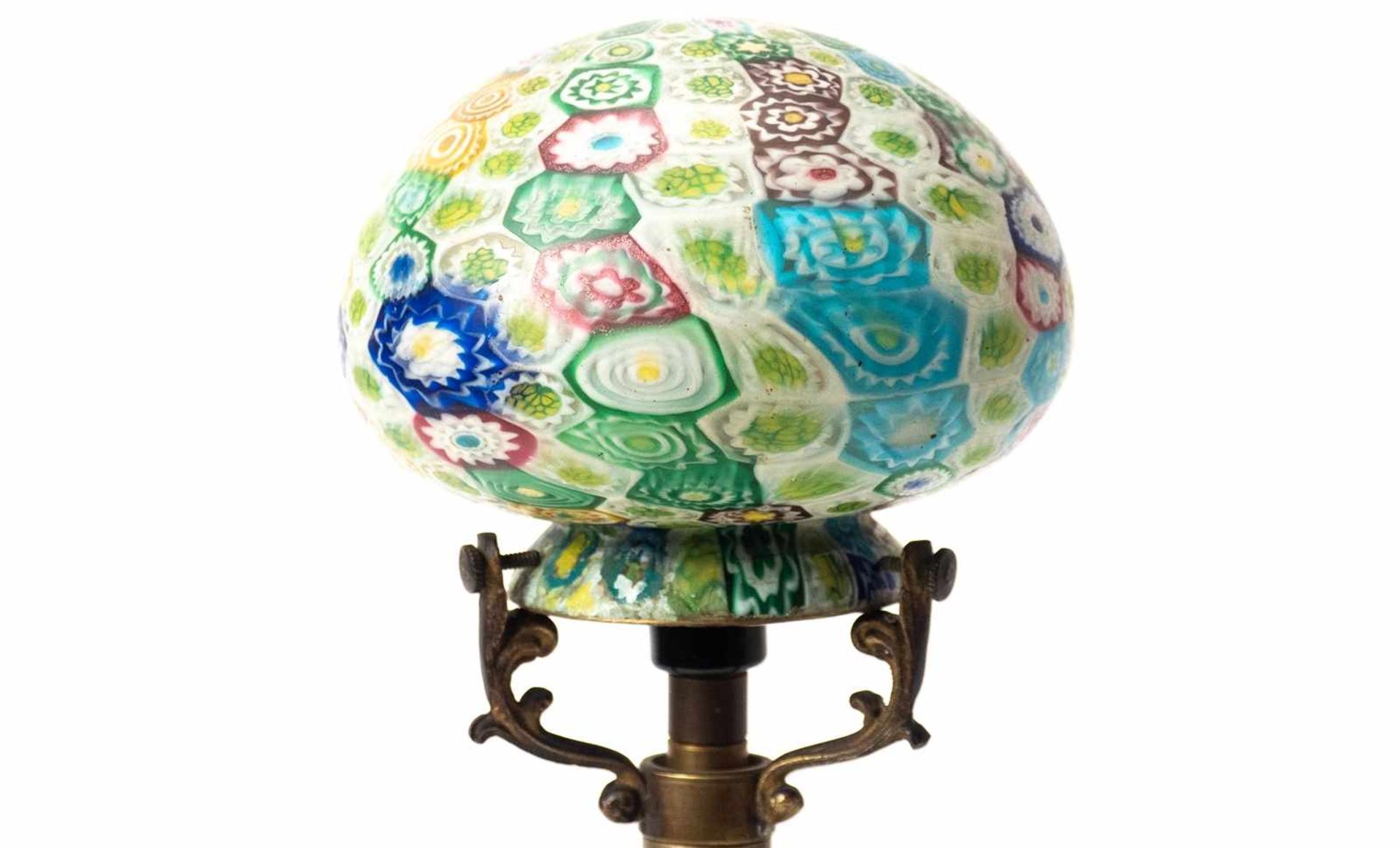 Millefiori-Lampe - Bild 6 aus 7