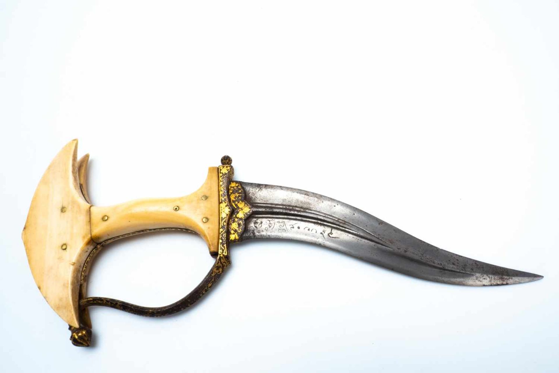 Vijayanagarian king's dagger
