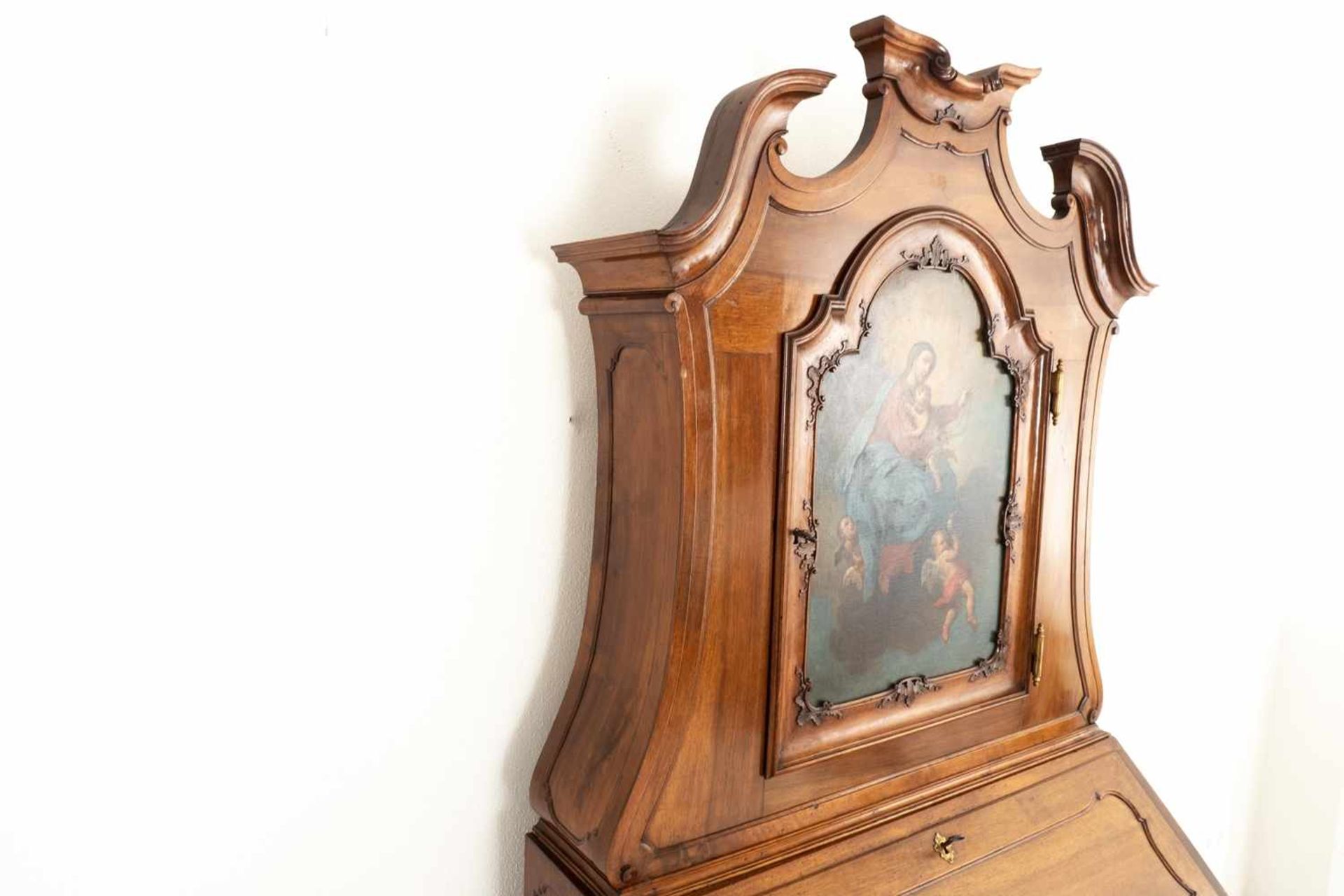 Baroque tabernacle bureau - Bild 12 aus 12