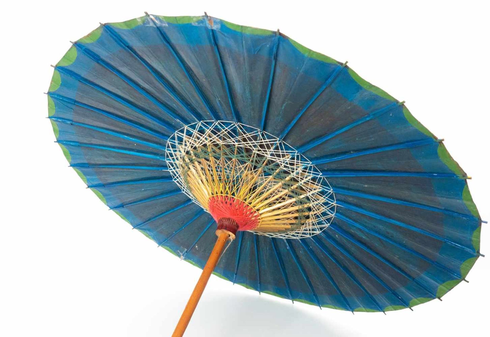 Asiatischer Schirm - Image 3 of 4