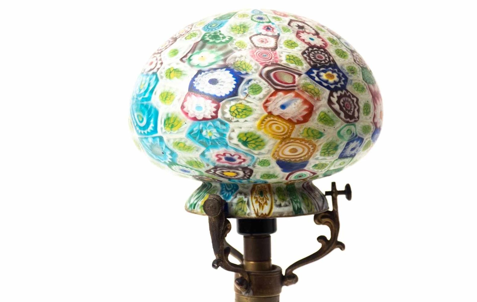 Millefiori-Lampe - Bild 5 aus 7