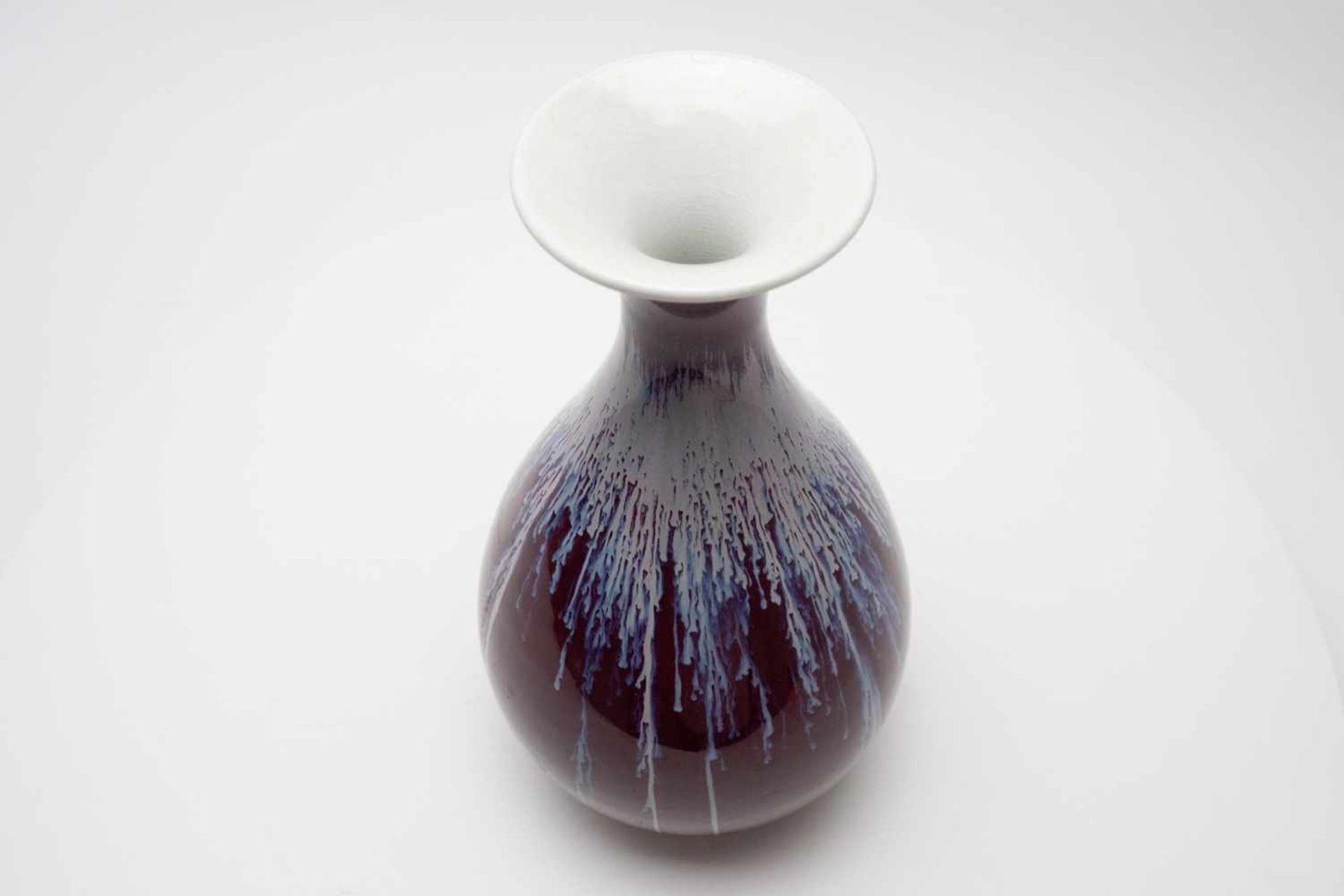 Vase China - Image 3 of 4