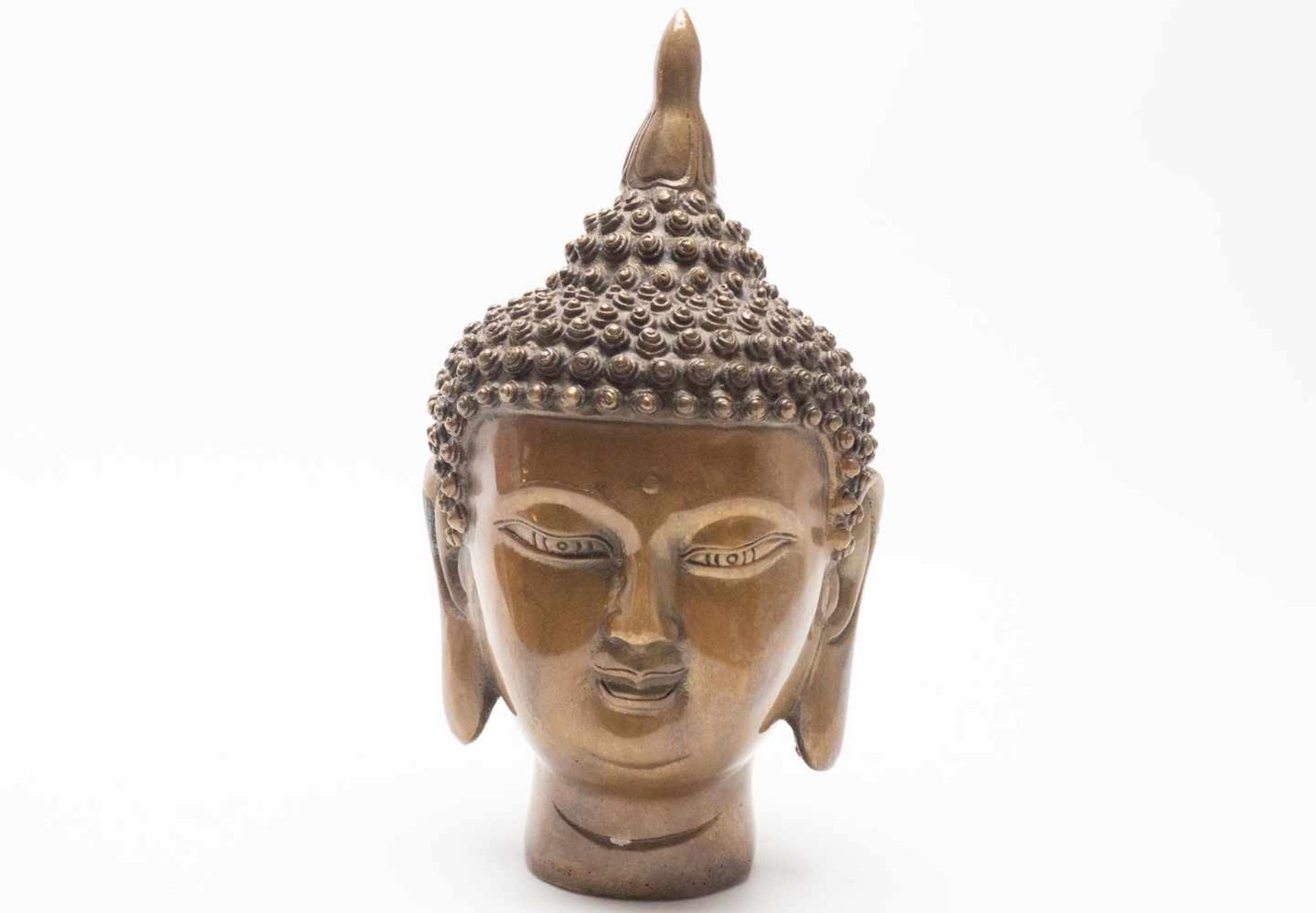 Buddhakopf - Bild 9 aus 13