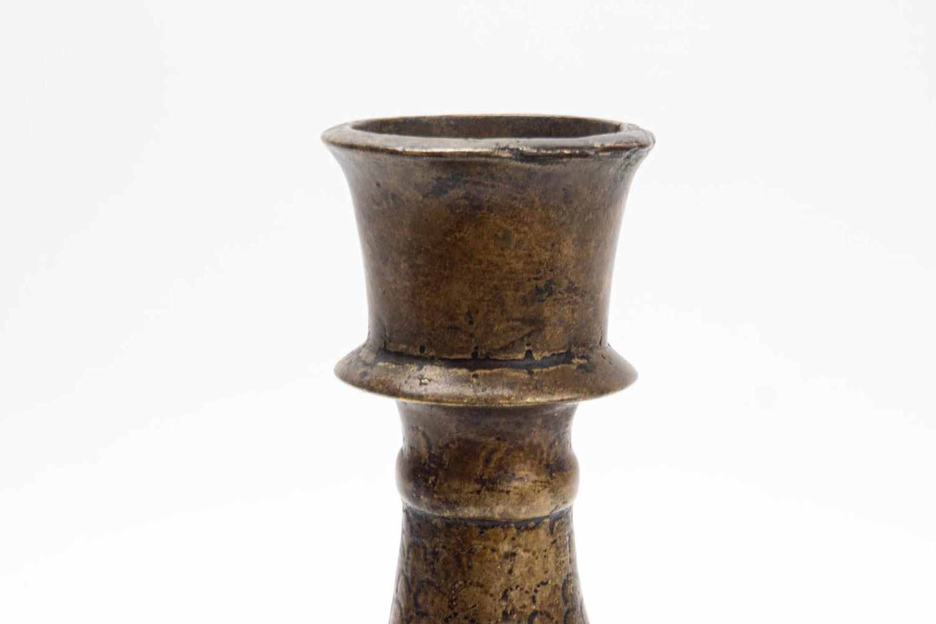 Renaissance bronze vase - Image 5 of 8