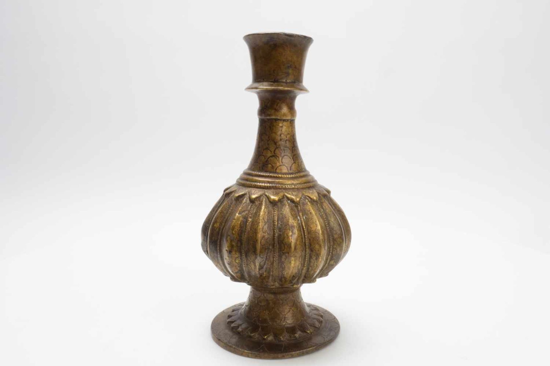 Renaissance bronze vase