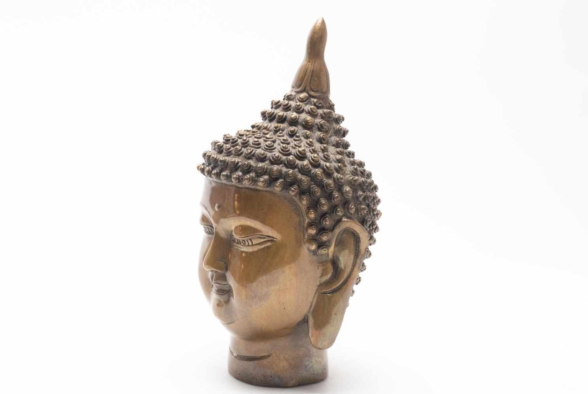 Buddhakopf - Bild 2 aus 13