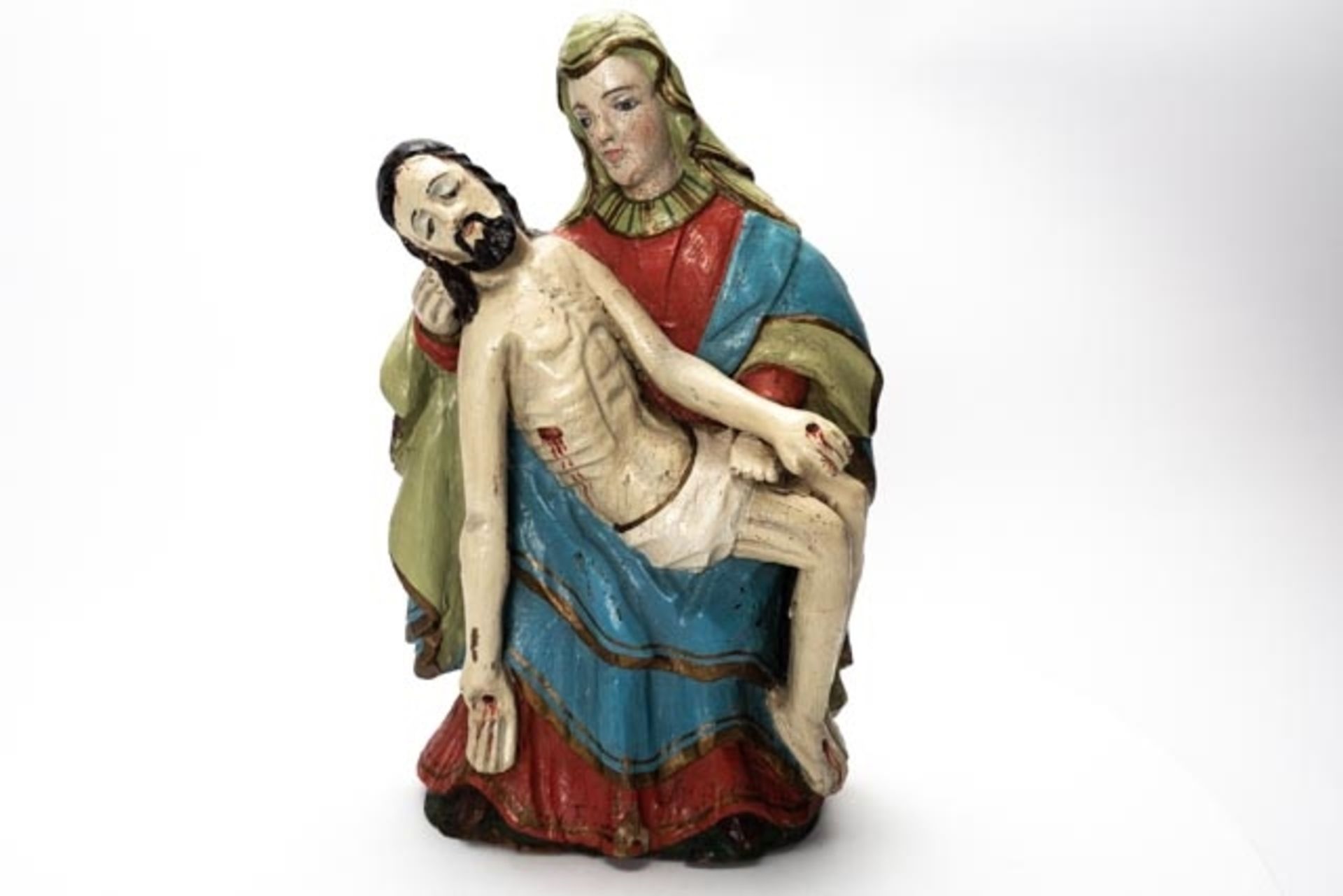 Barocke Pieta