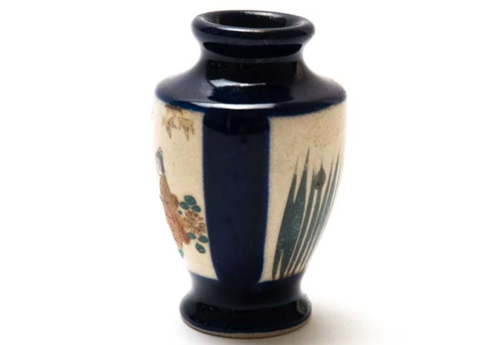 Chinesische Vase - Bild 2 aus 5