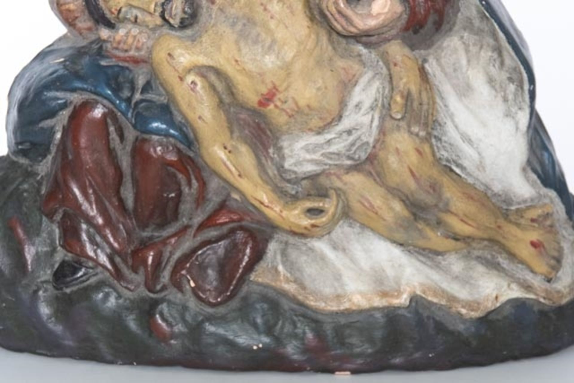 Terracotta Pieta - Bild 4 aus 10