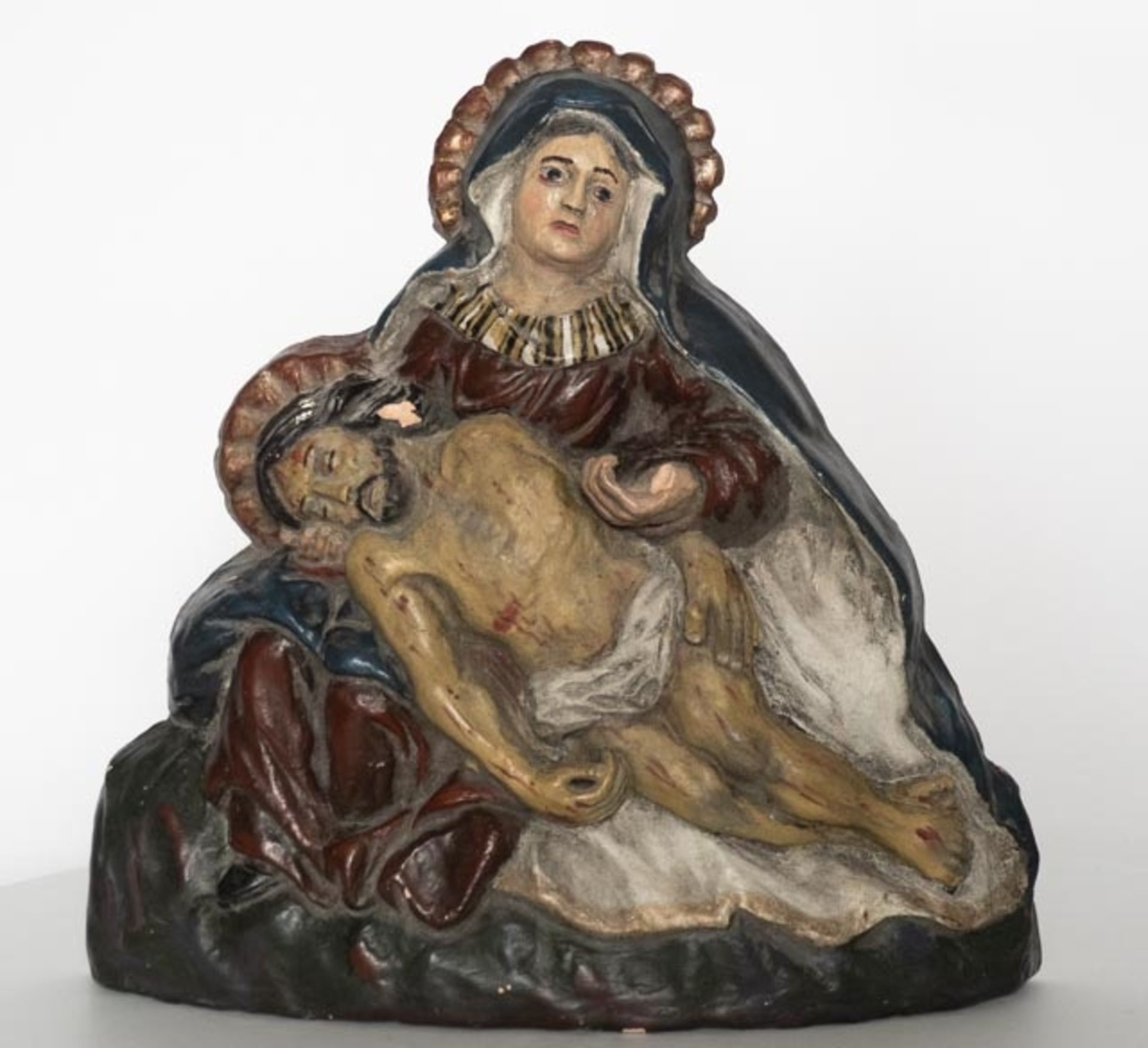 Terracotta Pieta