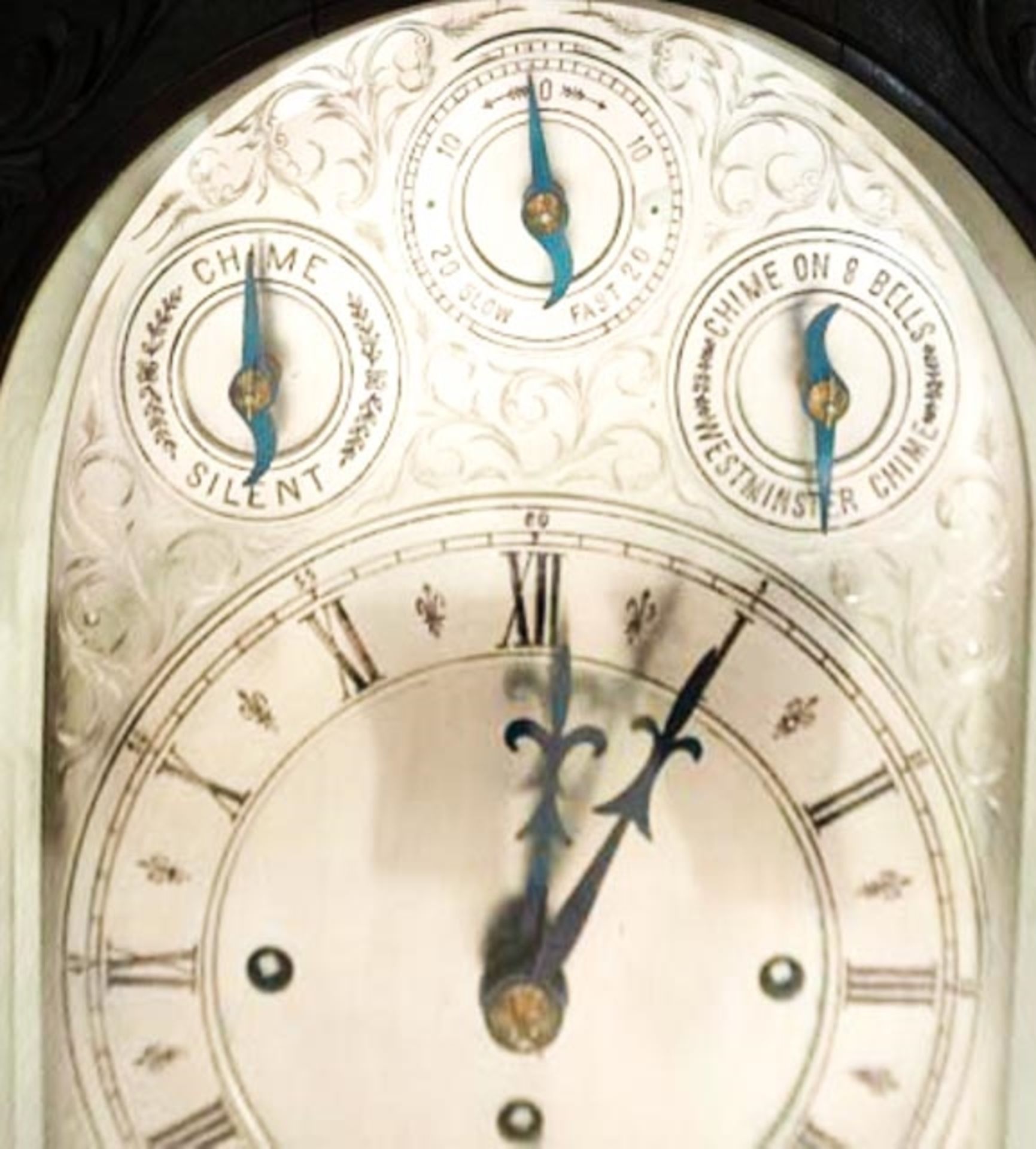 Monumentale Carillon Uhr - Bild 2 aus 10