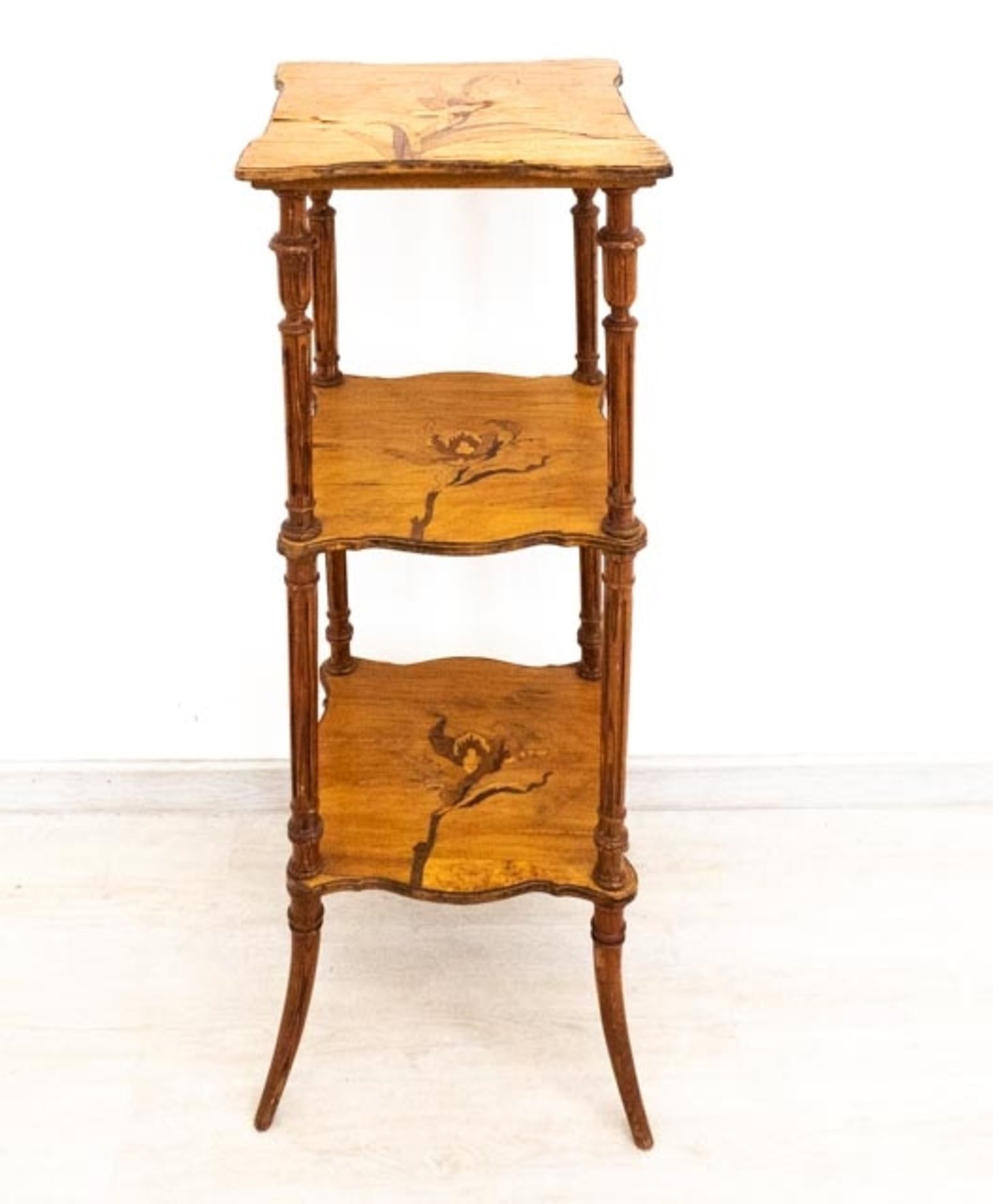 Jugendstil Etagere