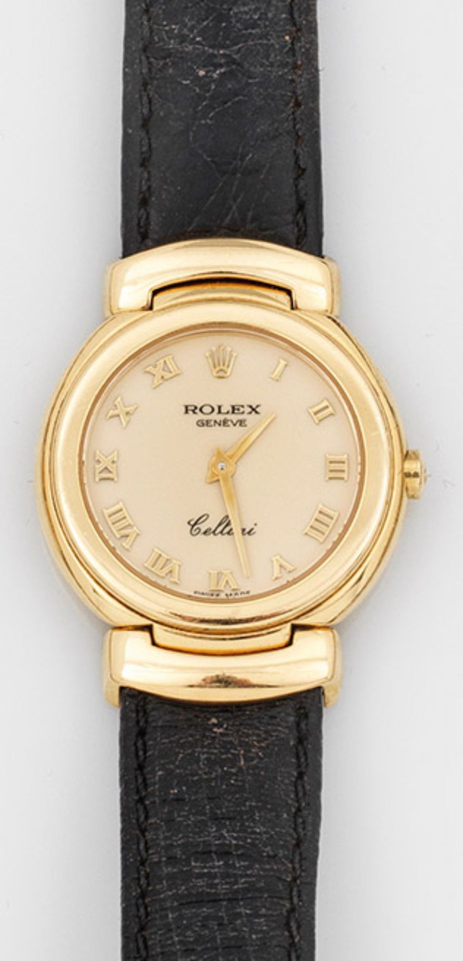 Damen-Armbanduhr von Rolex