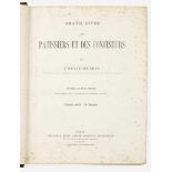 Urbain Dubois: "Grand Livre des Patissiers et desConfiseurs". OriginaltitelBd. 1 von 2. E. Dentu,
