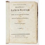 "Das allerneueste Frankfurter Taschen-Kochbuch""Das allerneueste Frankfurter Taschen-Koc