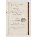 J. D. Knopf: "Produktenbuch für die Küche oder Anweisung J. D. Knopf: "Produktenbuch für die Küche