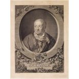 Anton GraffAnton Graff (1736 Winterthur - 1813 Dresden) nach Porträt vo